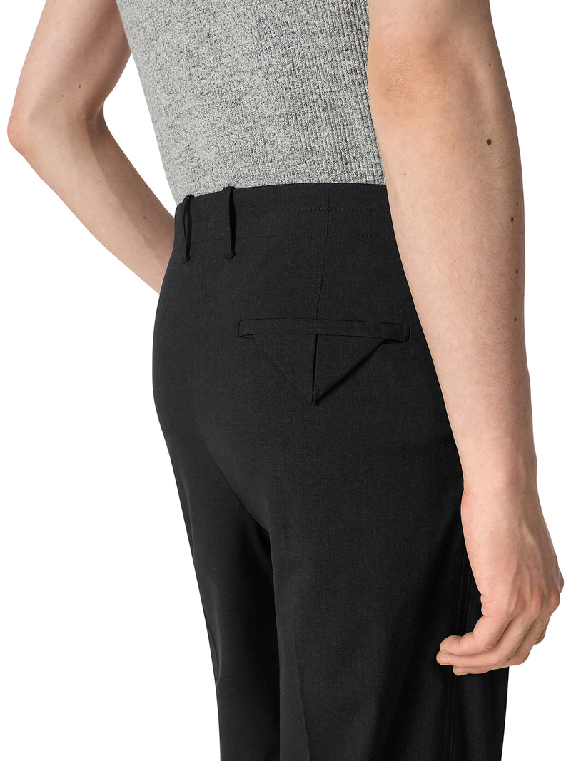 PANTALONI IN LANA SOTTILE