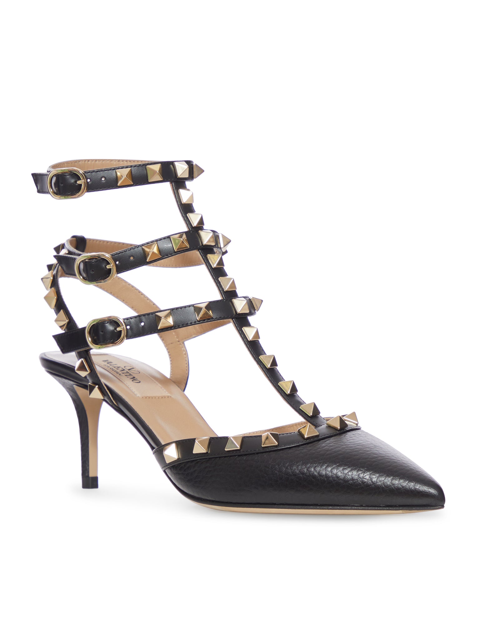 DECOLLETTE IN PELLE
