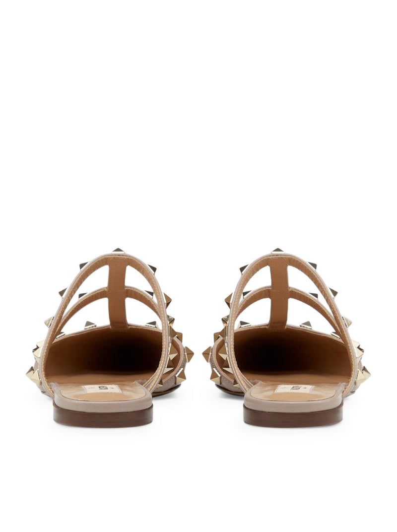 MULE ROCKSTUD IN VERNICE