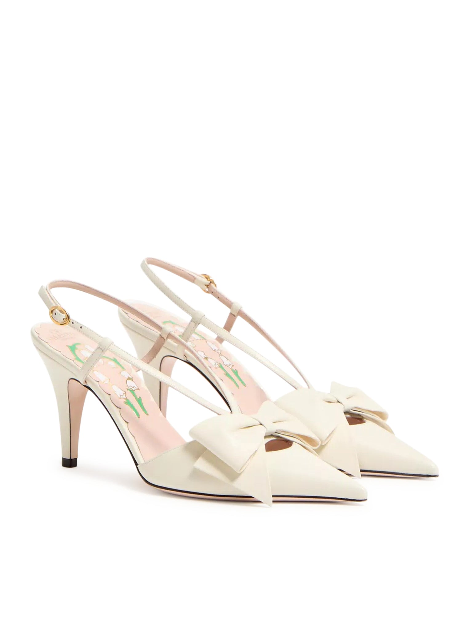 DÉCOLLETÉ SLINGBACK BOWOW