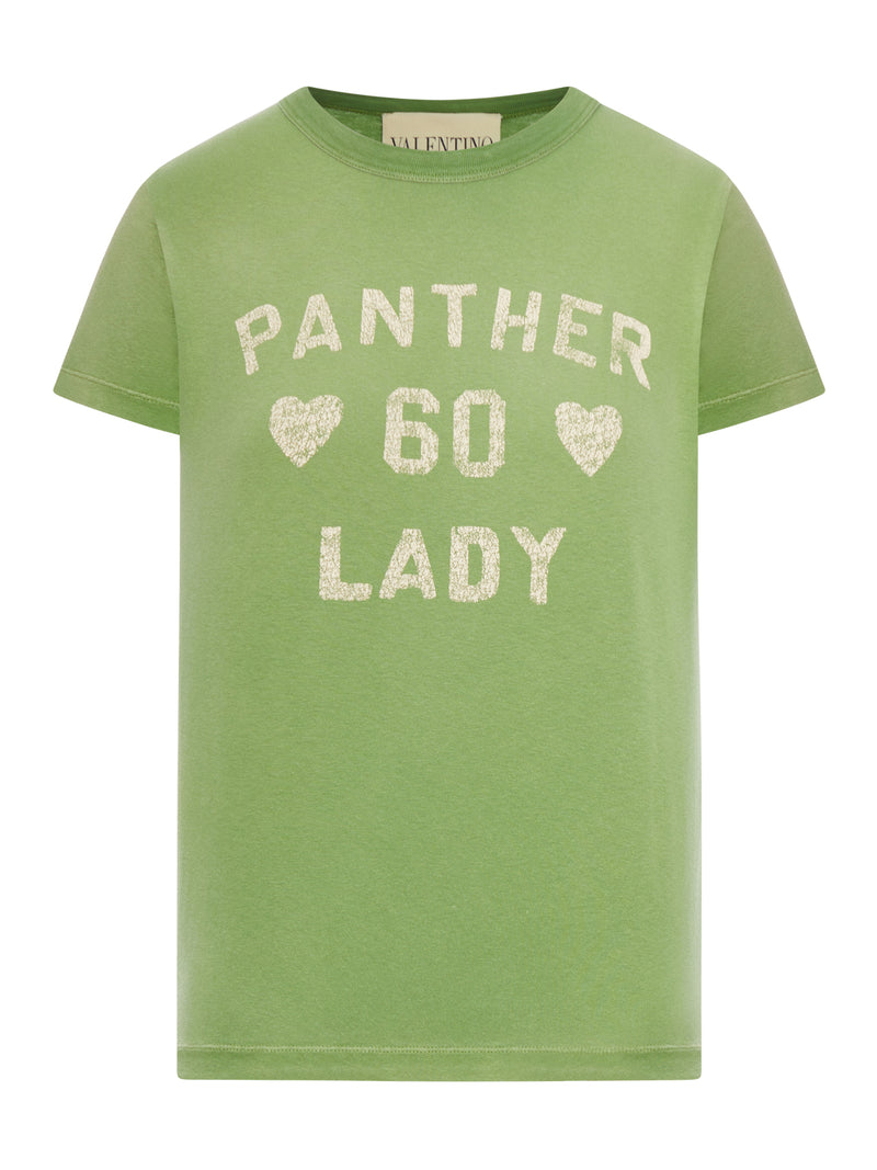 T-SHIRT IN COTONE CON STAMPA