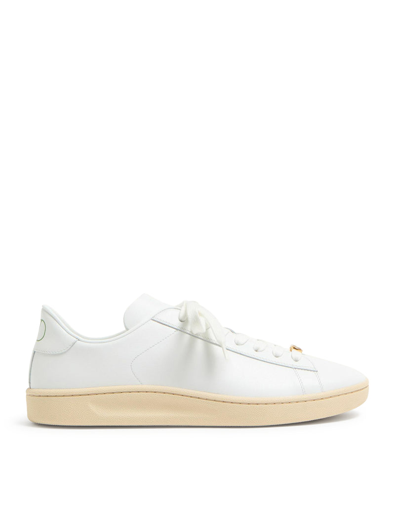 SNEAKER ROYCO IN VITELLO NAPPATO