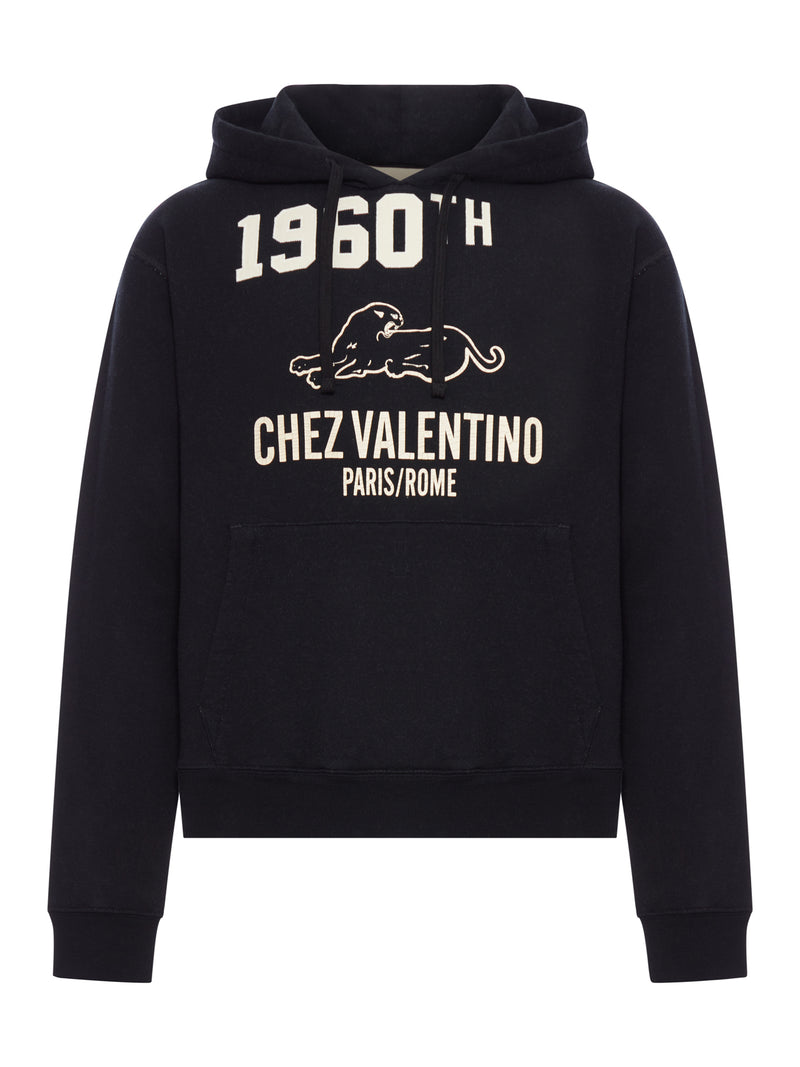 FELPA CHEZ IN COTONE