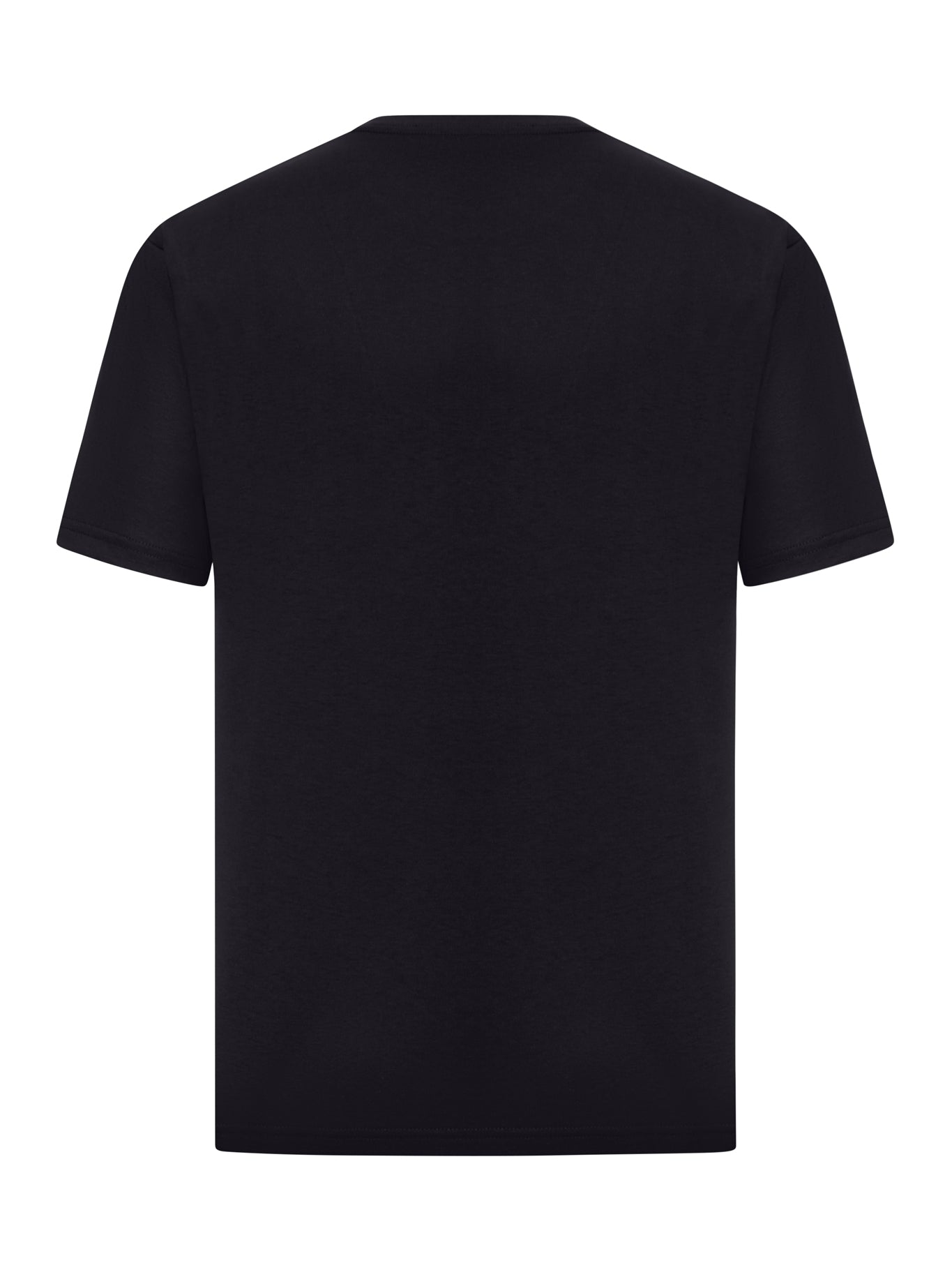 T-SHIRT CON LOGO FRONTALE