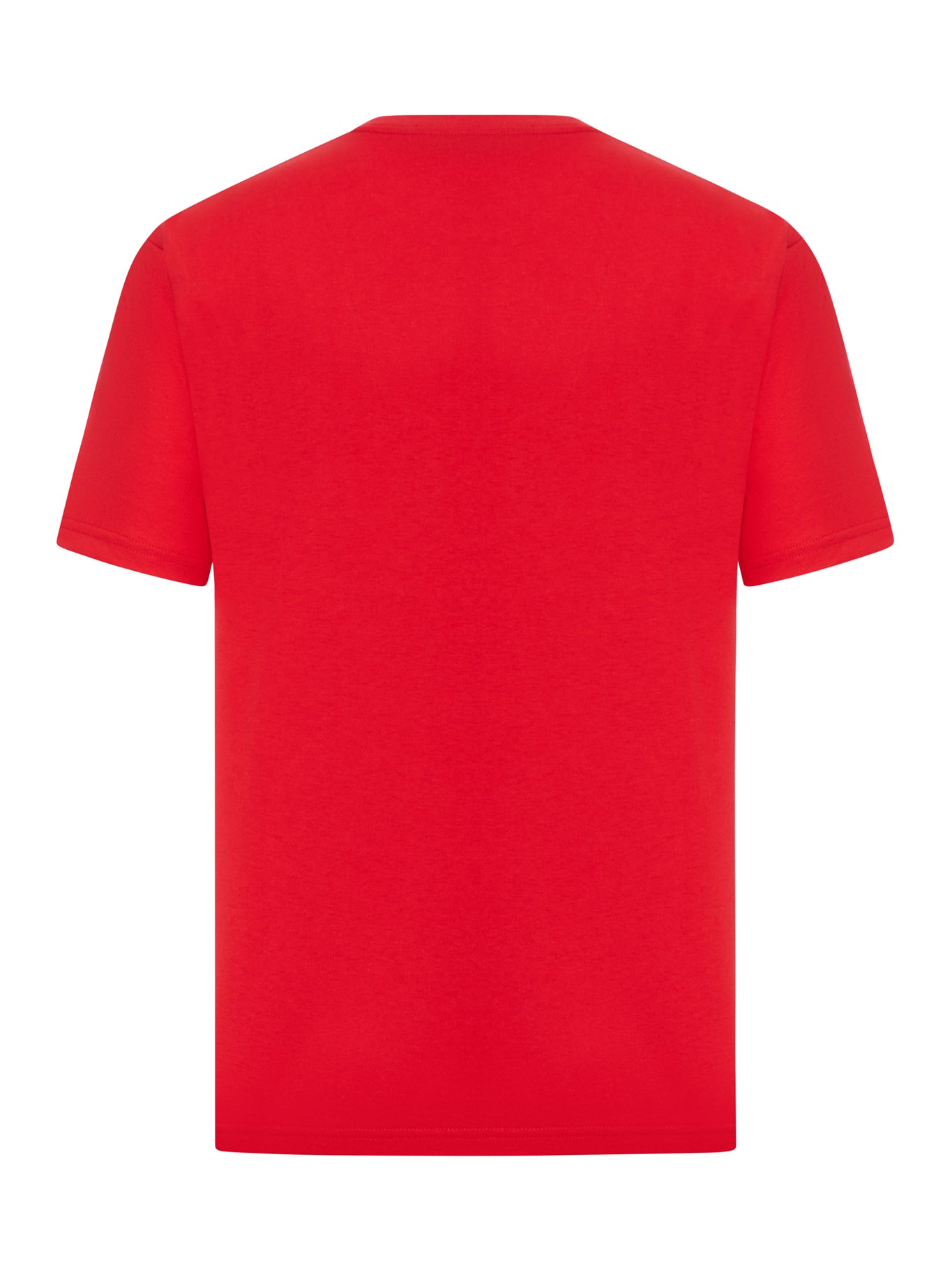 T-SHIRT CON LOGO FRONTALE