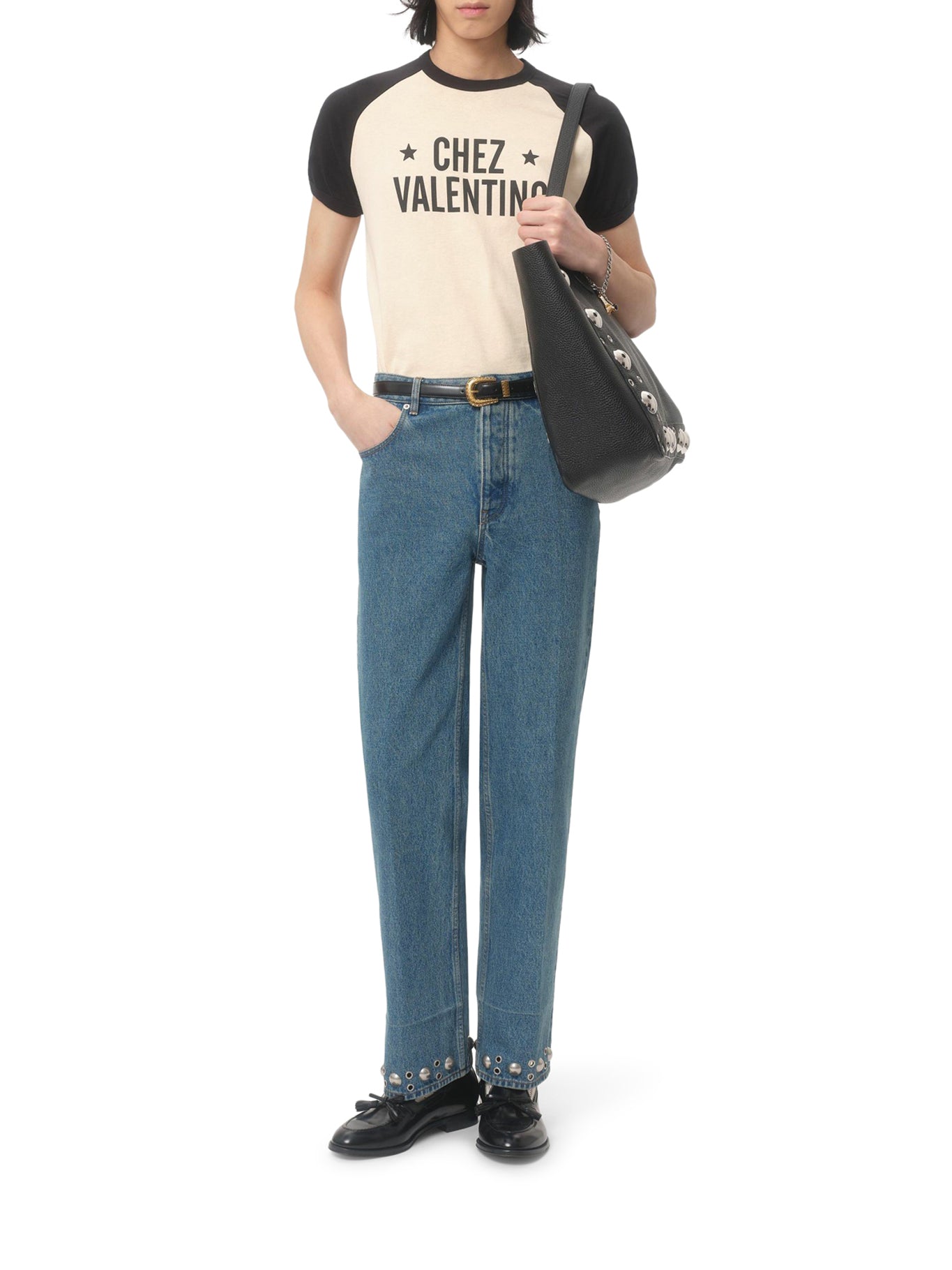 T-SHIRT IN COTONE
