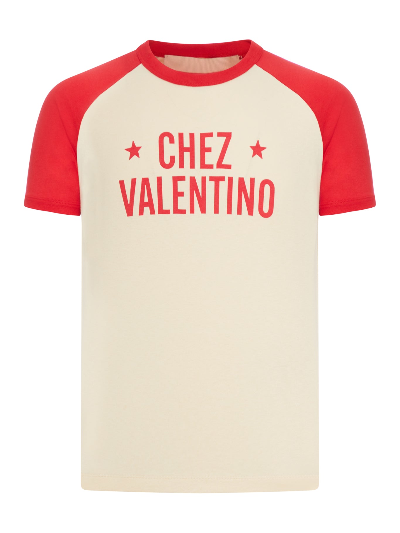 T-SHIRT IN COTONE