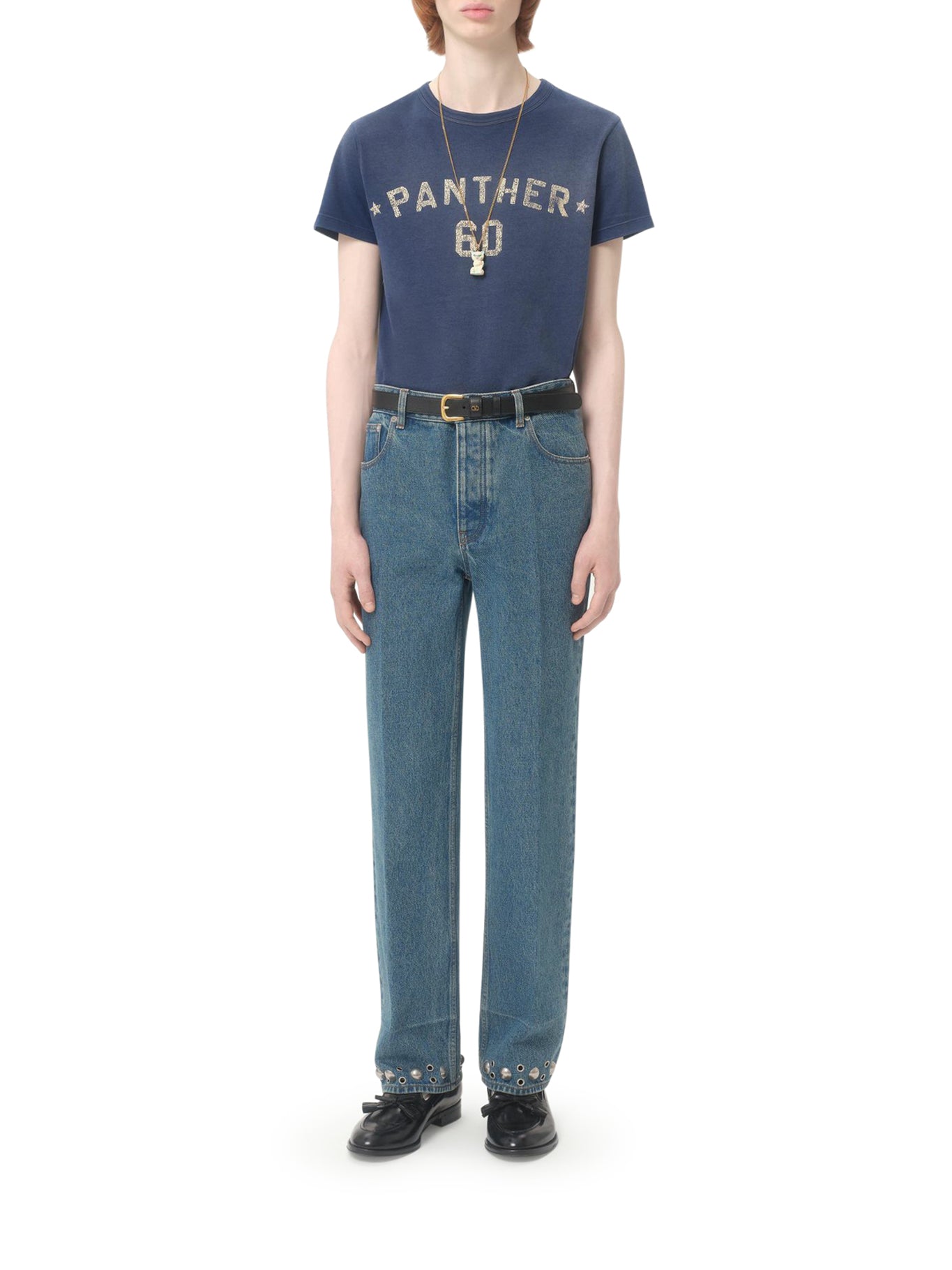 T-SHIRT IN COTONE CON STAMPA