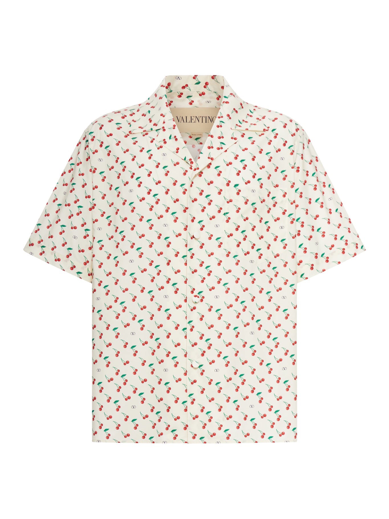 CAMICIA IN POPELINE