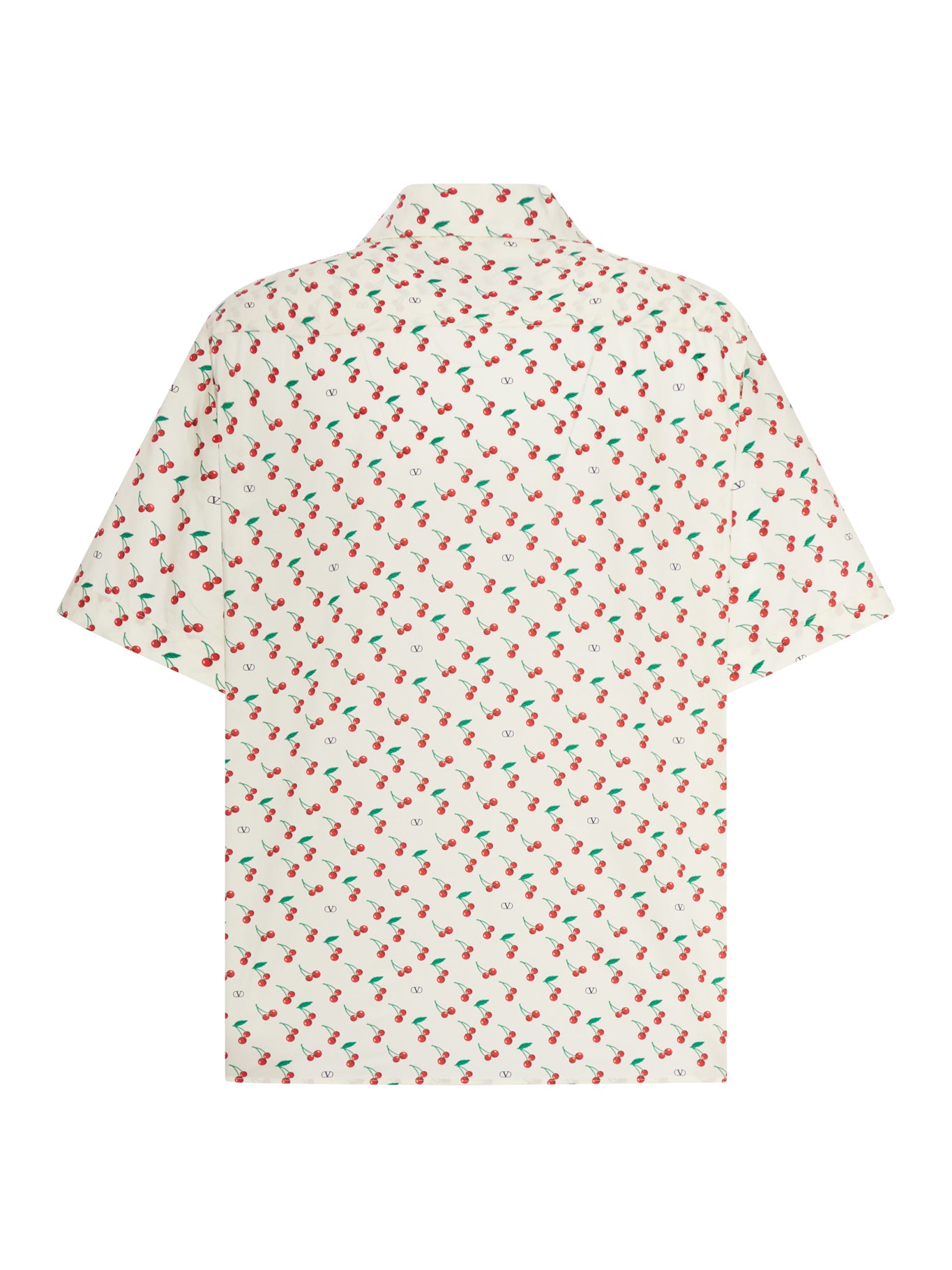 CAMICIA IN POPELINE