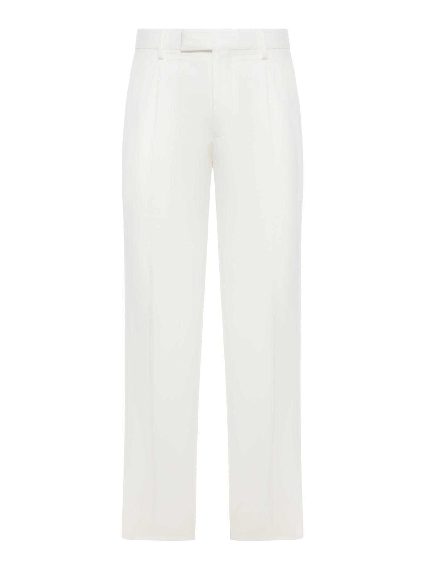 PANTALONI IN MISTO LINO