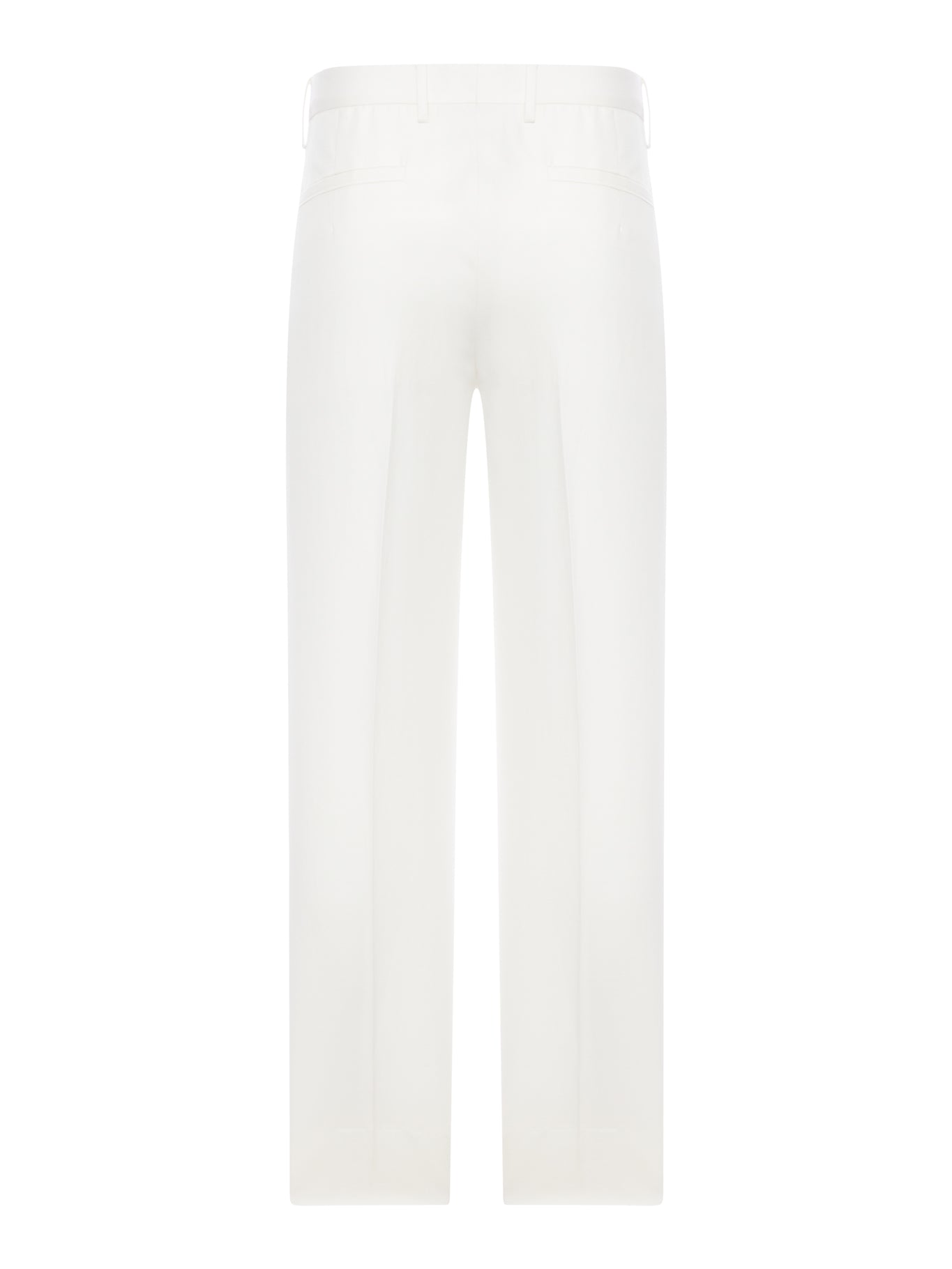 PANTALONI IN MISTO LINO
