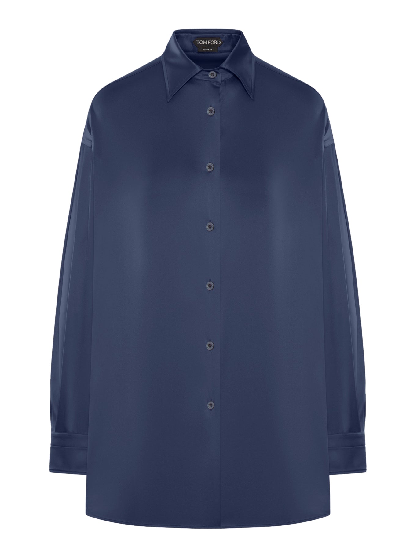 BLUSA IN SETA
