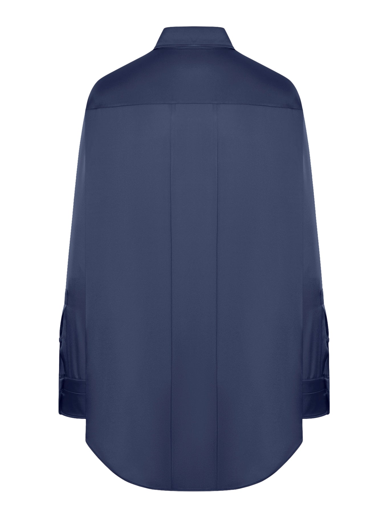 BLUSA IN SETA