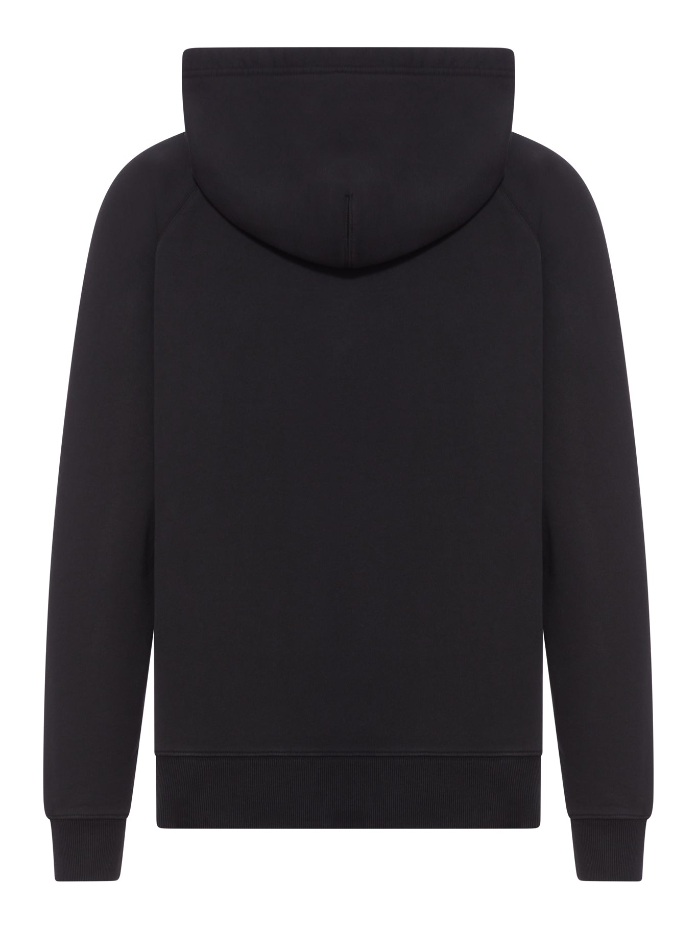 FELPA CON ZIP IN COTONE