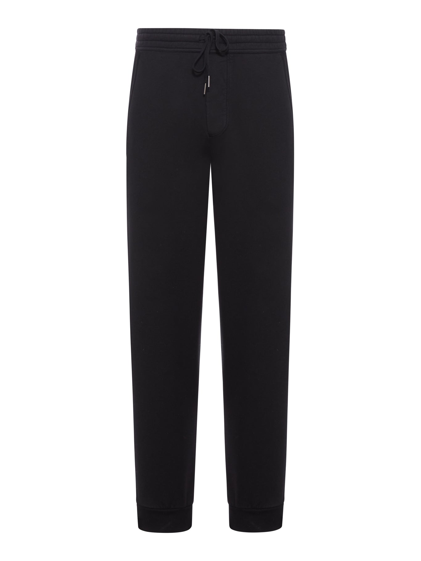 PANTALONI IN FELPA DI COTONE