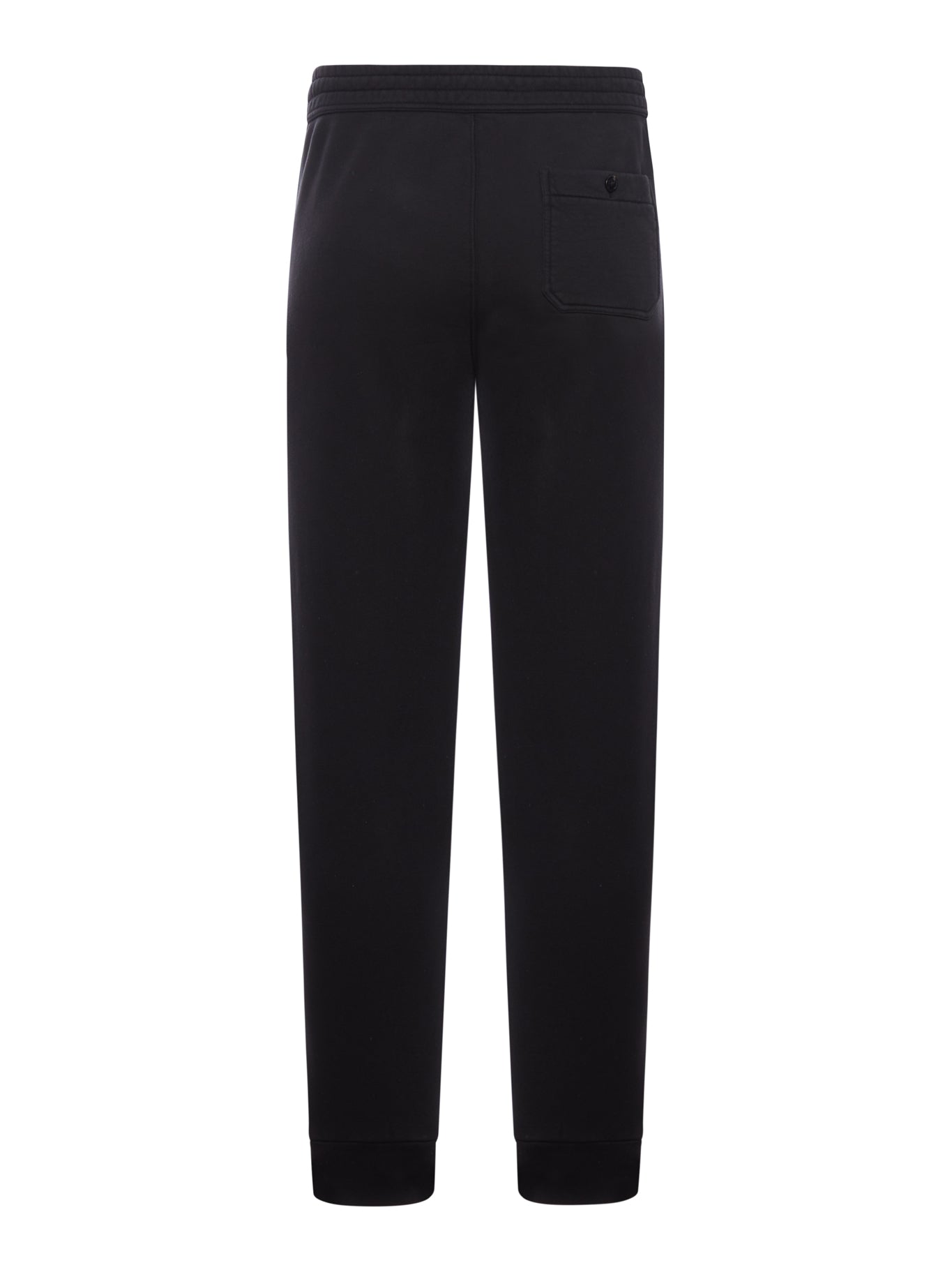 PANTALONI IN FELPA DI COTONE