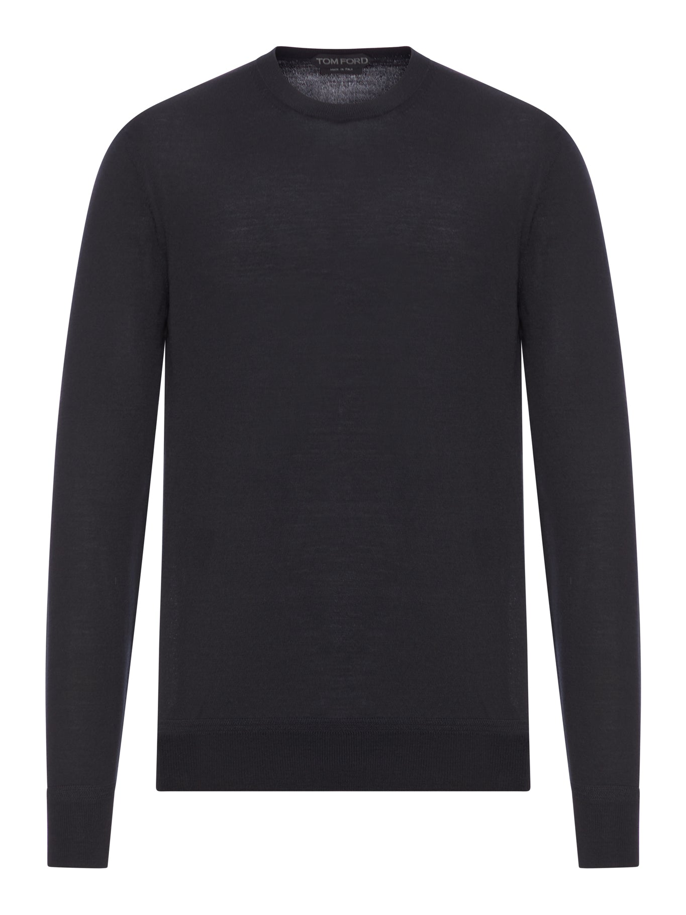 MAGLIA GIROCOLLO IN PURA LANA FINE
