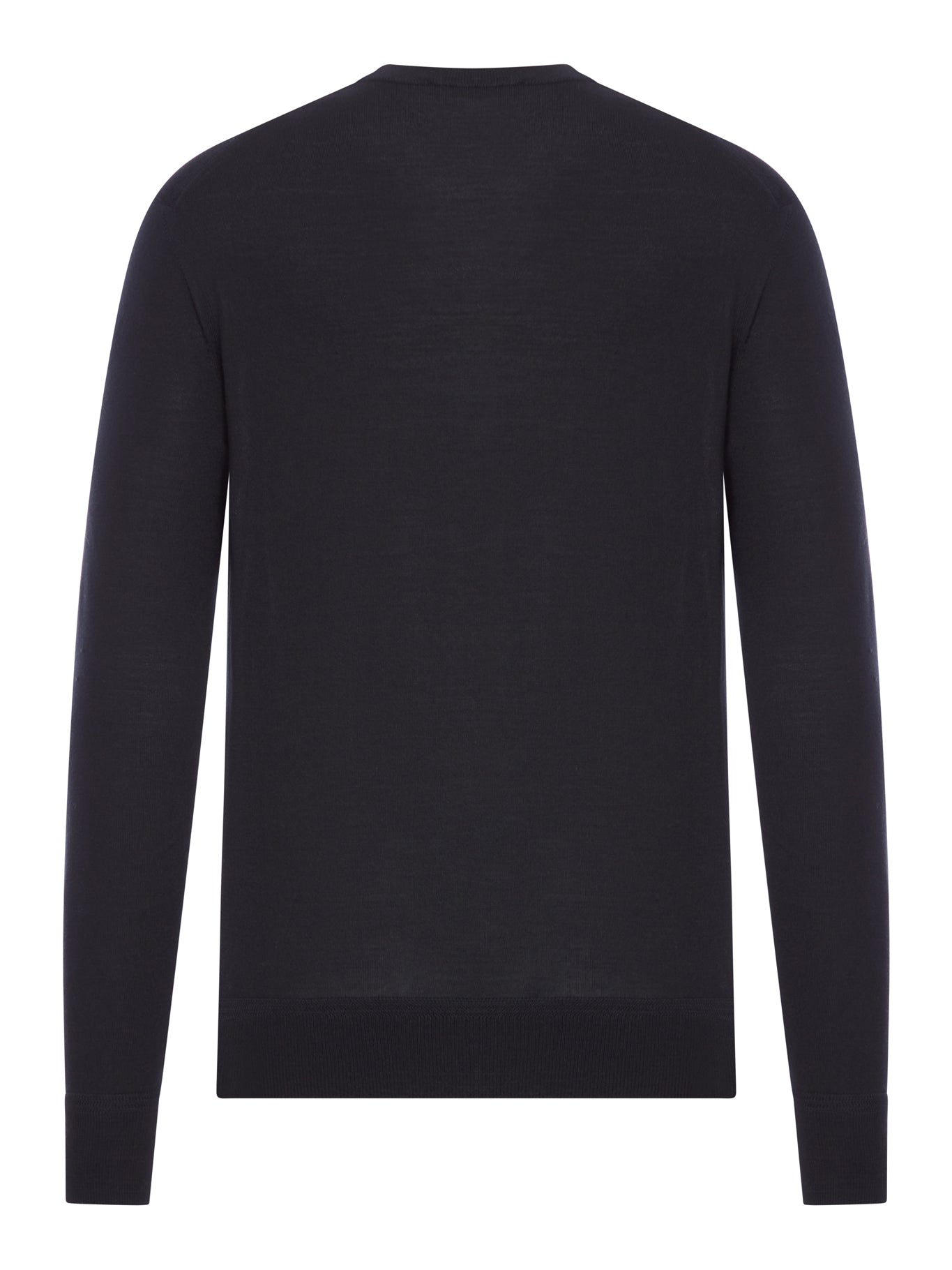 MAGLIA GIROCOLLO IN PURA LANA FINE