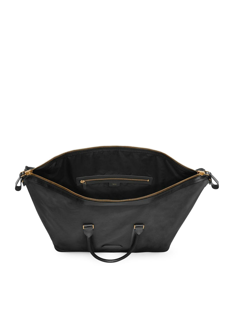 BORSA DA VIAGGIO IN NYLON RICICLATO