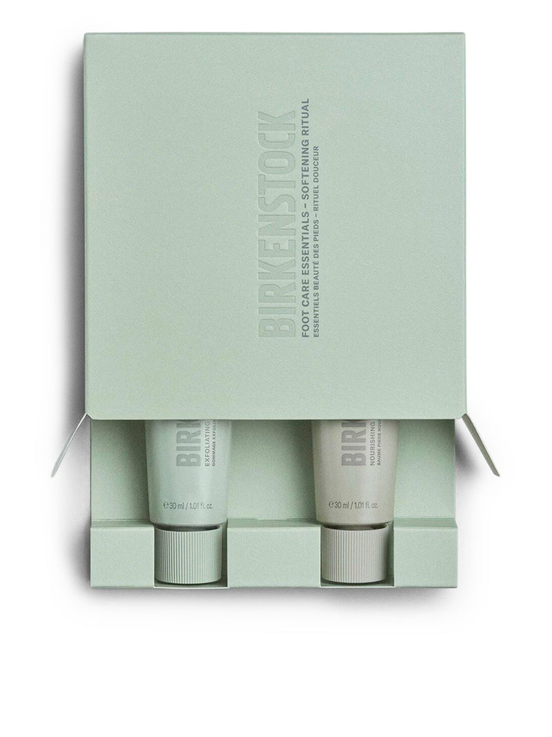 GLI ESSENZIALI PER I PIEDI - KIT DOLCE RITUALE