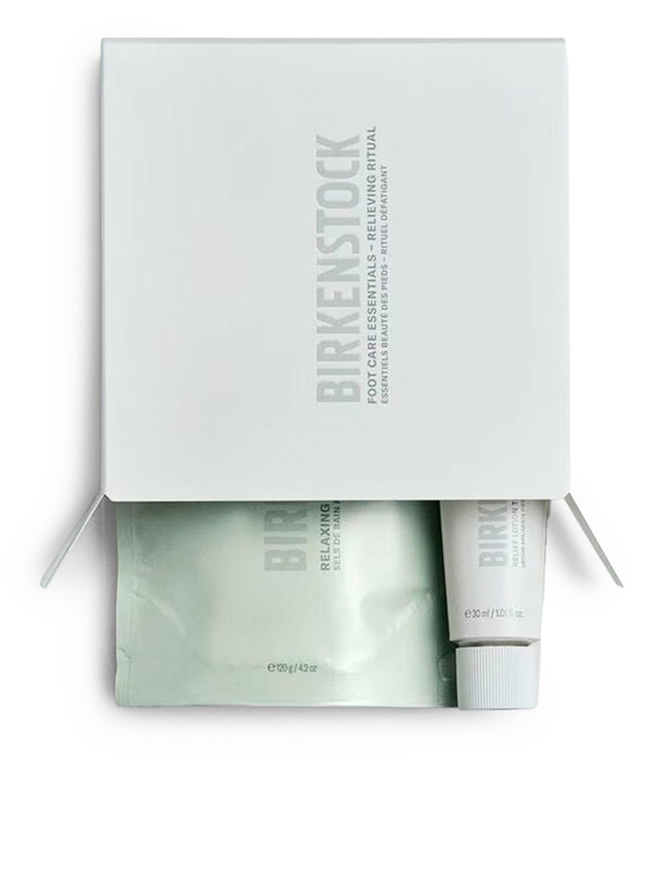 CREMA EMOLLIENTE GAMBE E PIEDI STANCHI