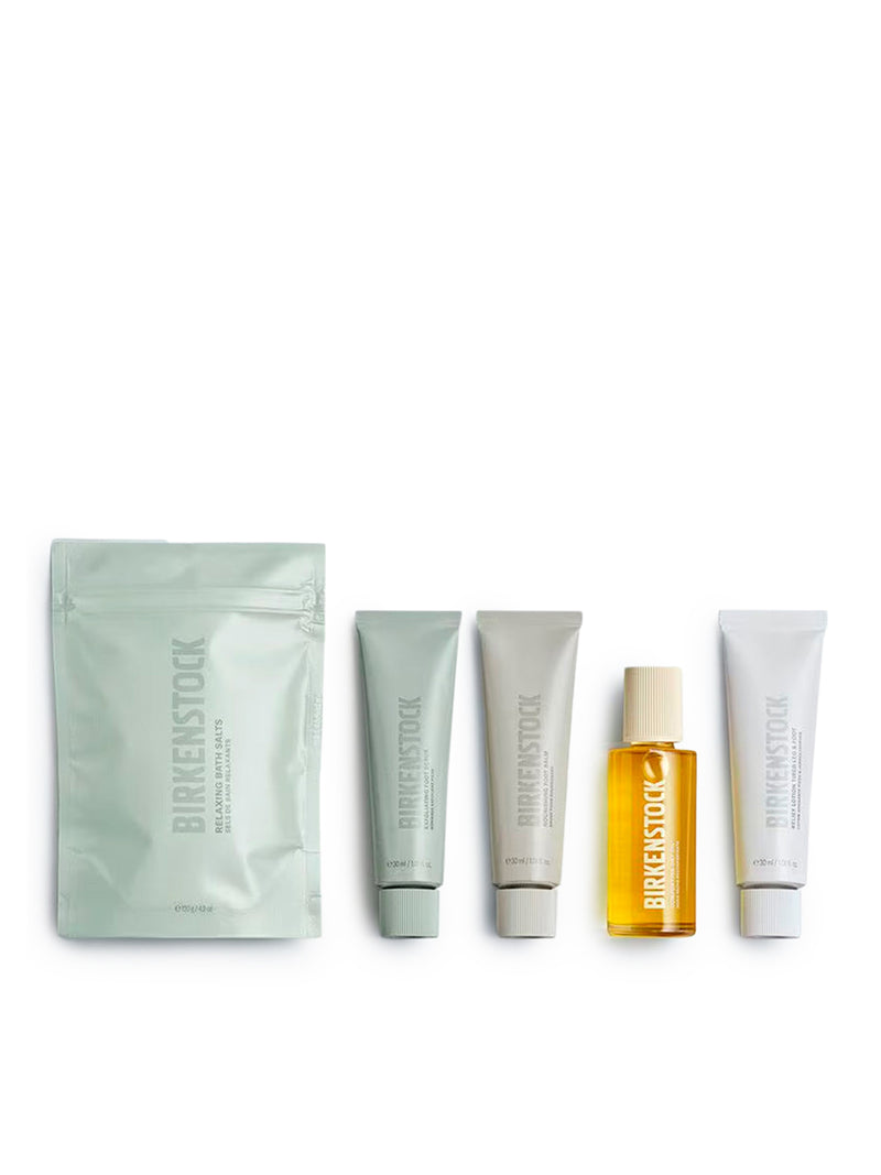 GLI ESSENZIALI CURA PER I PIEDI