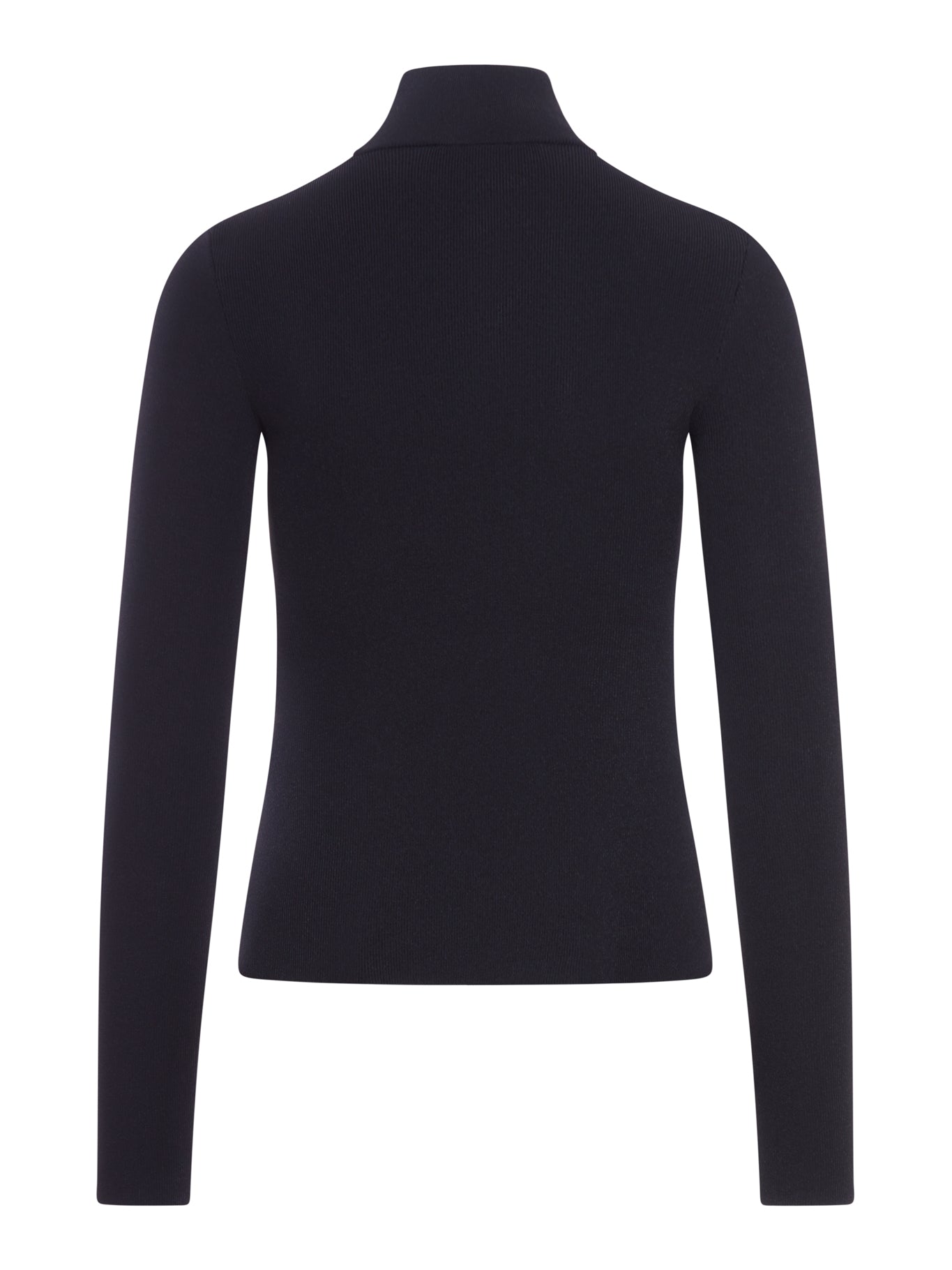 MAGLIA A COLLO ALTO IN VISCOSA NANO BB
