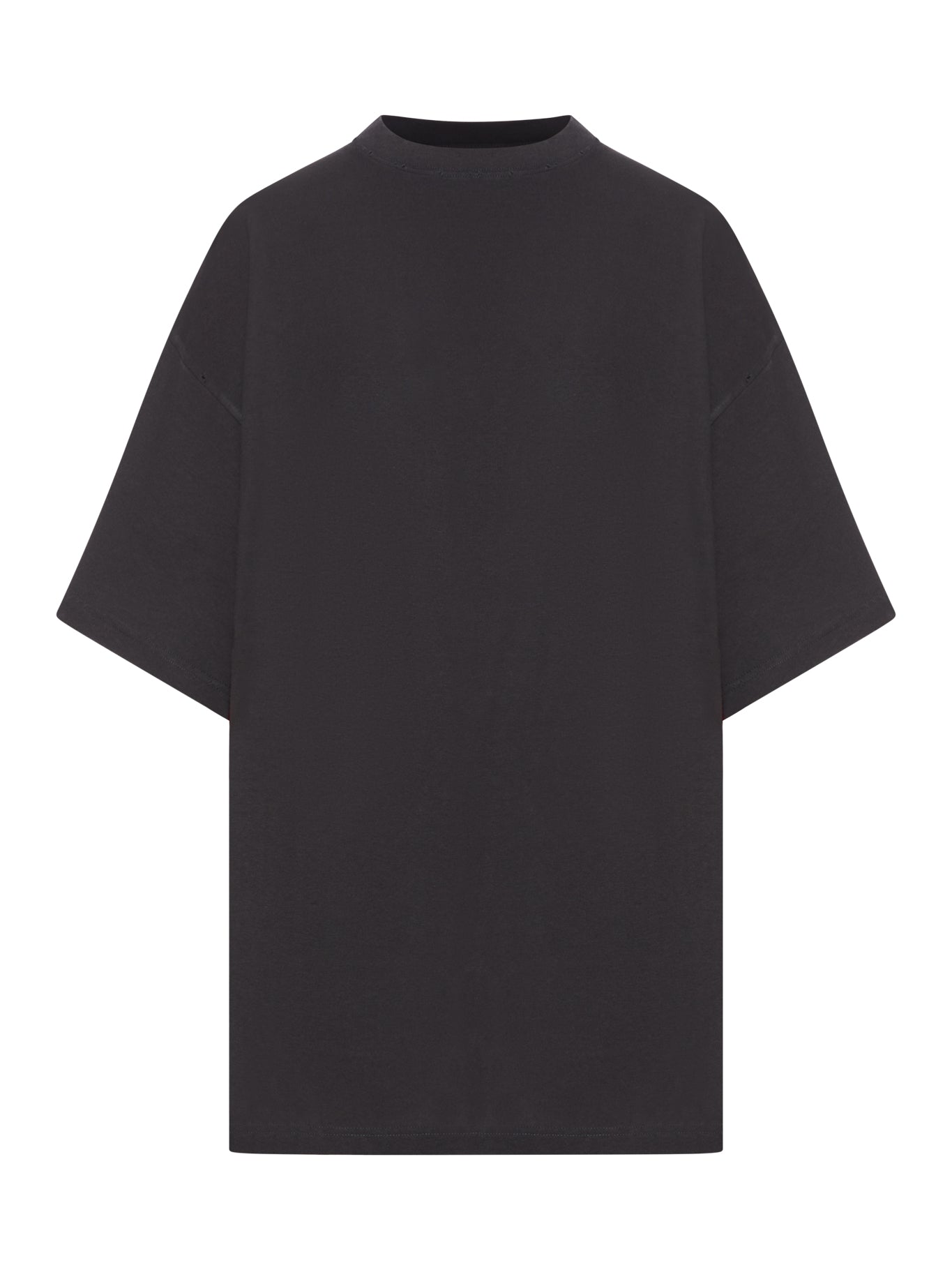 T-SHIRT BLACKLETTER SCRIPT OVERSIZE