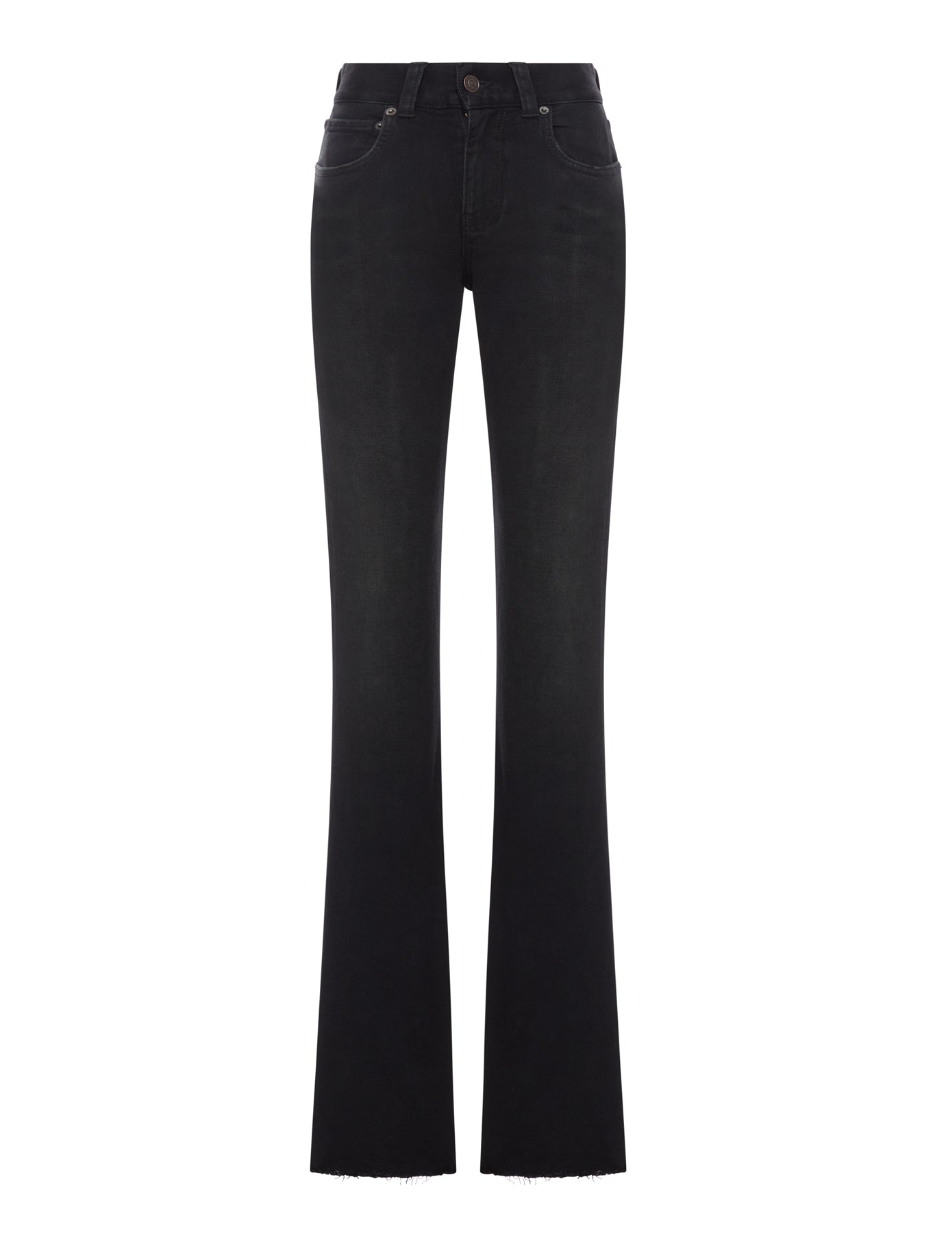PANTALONI BOOTCUT SLIM FIT