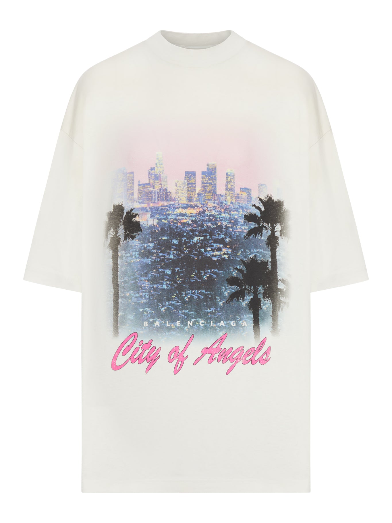 T-SHIRT CITY OF ANGELS MEDIUM FIT