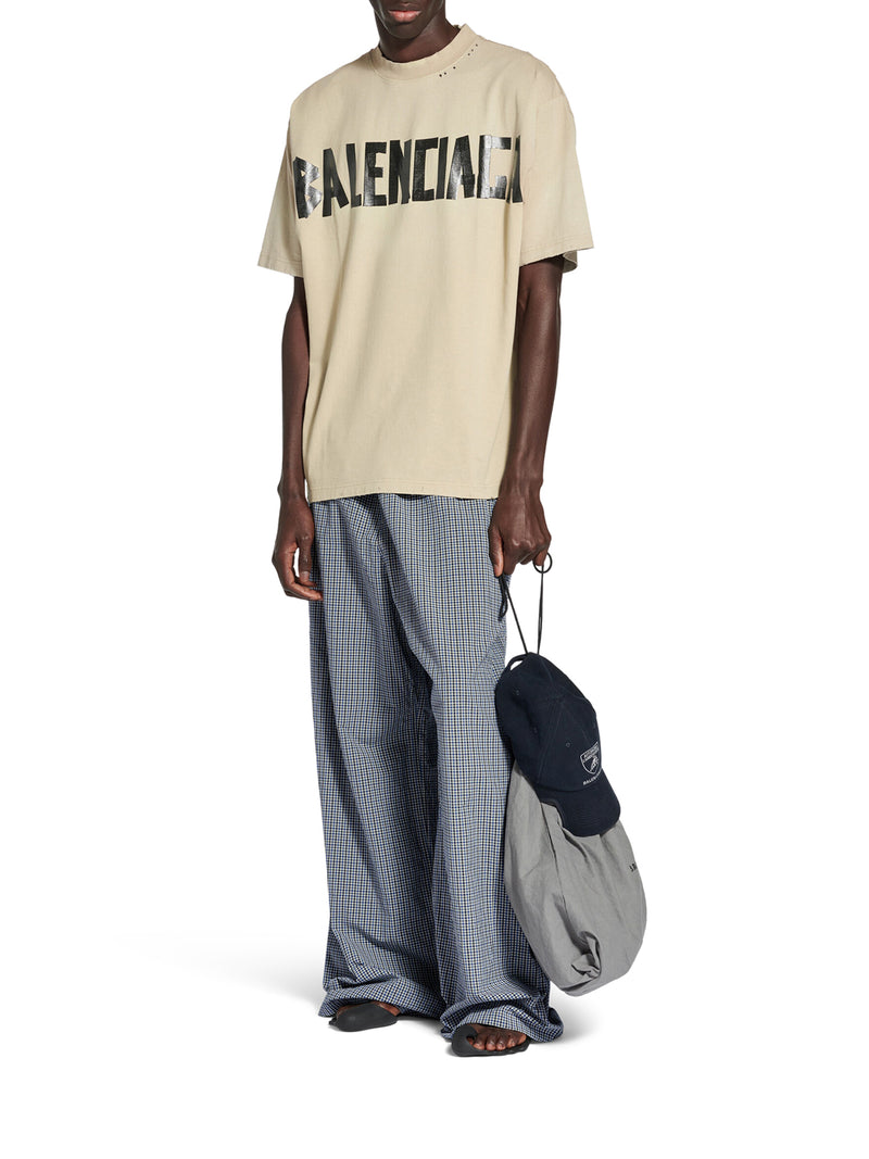 T-SHIRT TAPE TYPE IN COTONE