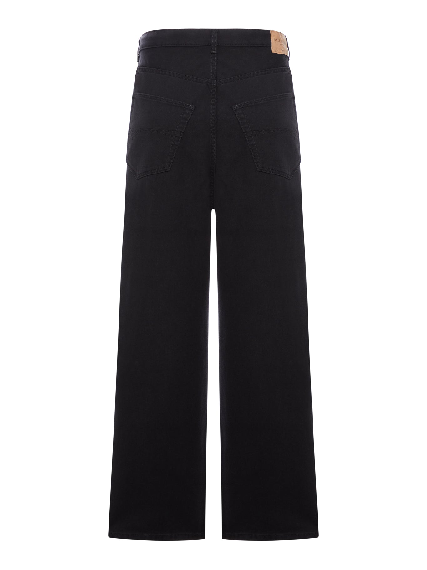JEANS IN COTONE
