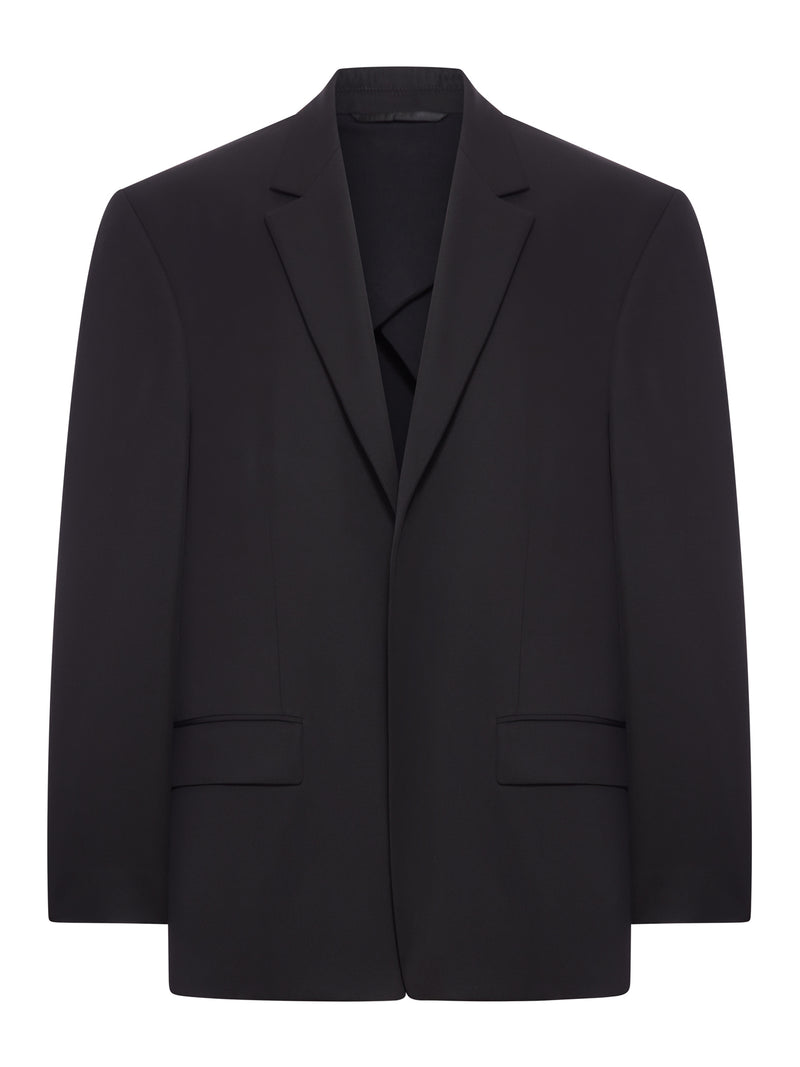 GIACCA SARTORIALE DESTRUTTURATA