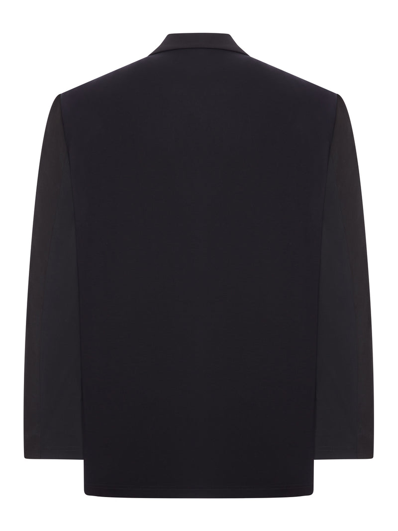 GIACCA SARTORIALE DESTRUTTURATA