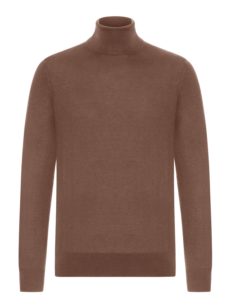 MAGLIA DOLCEVITA IN CASHMERE