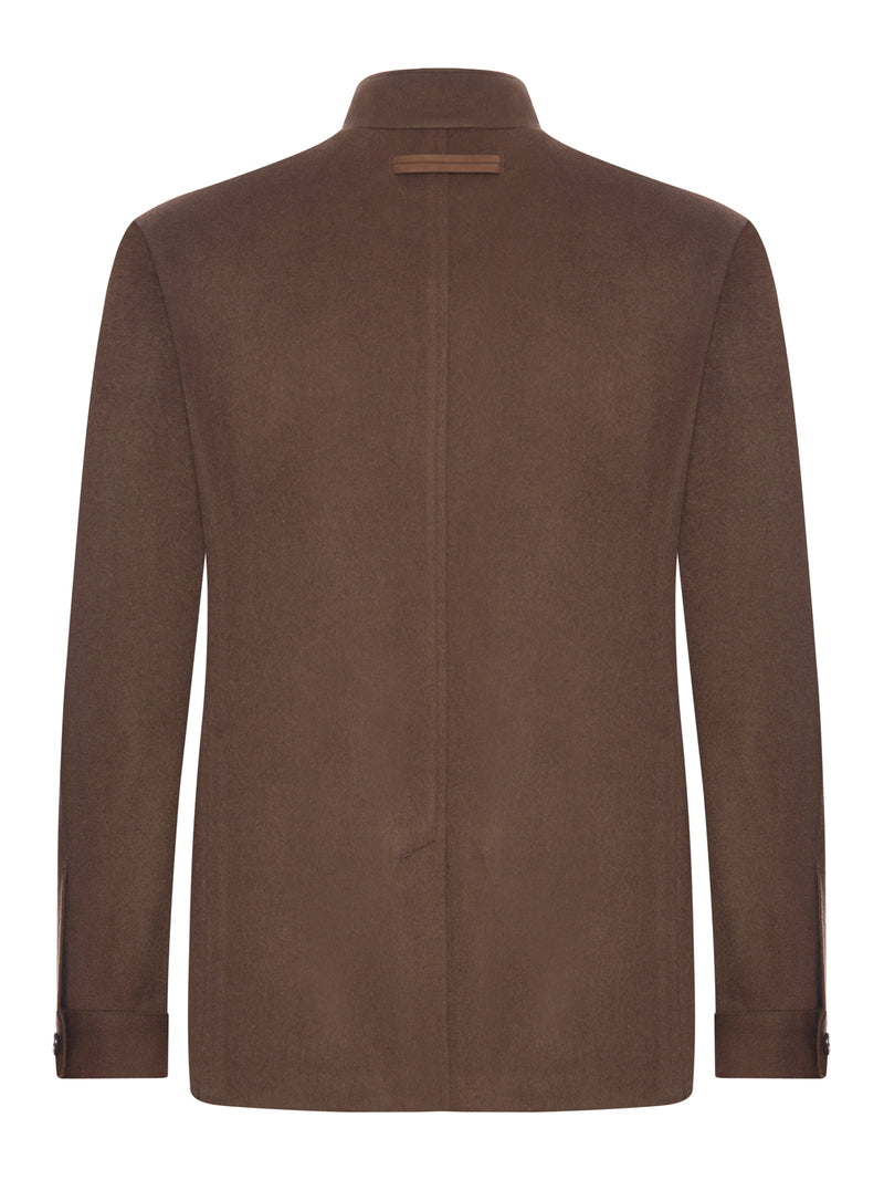 GIACCA CHORE IN CASHMERE