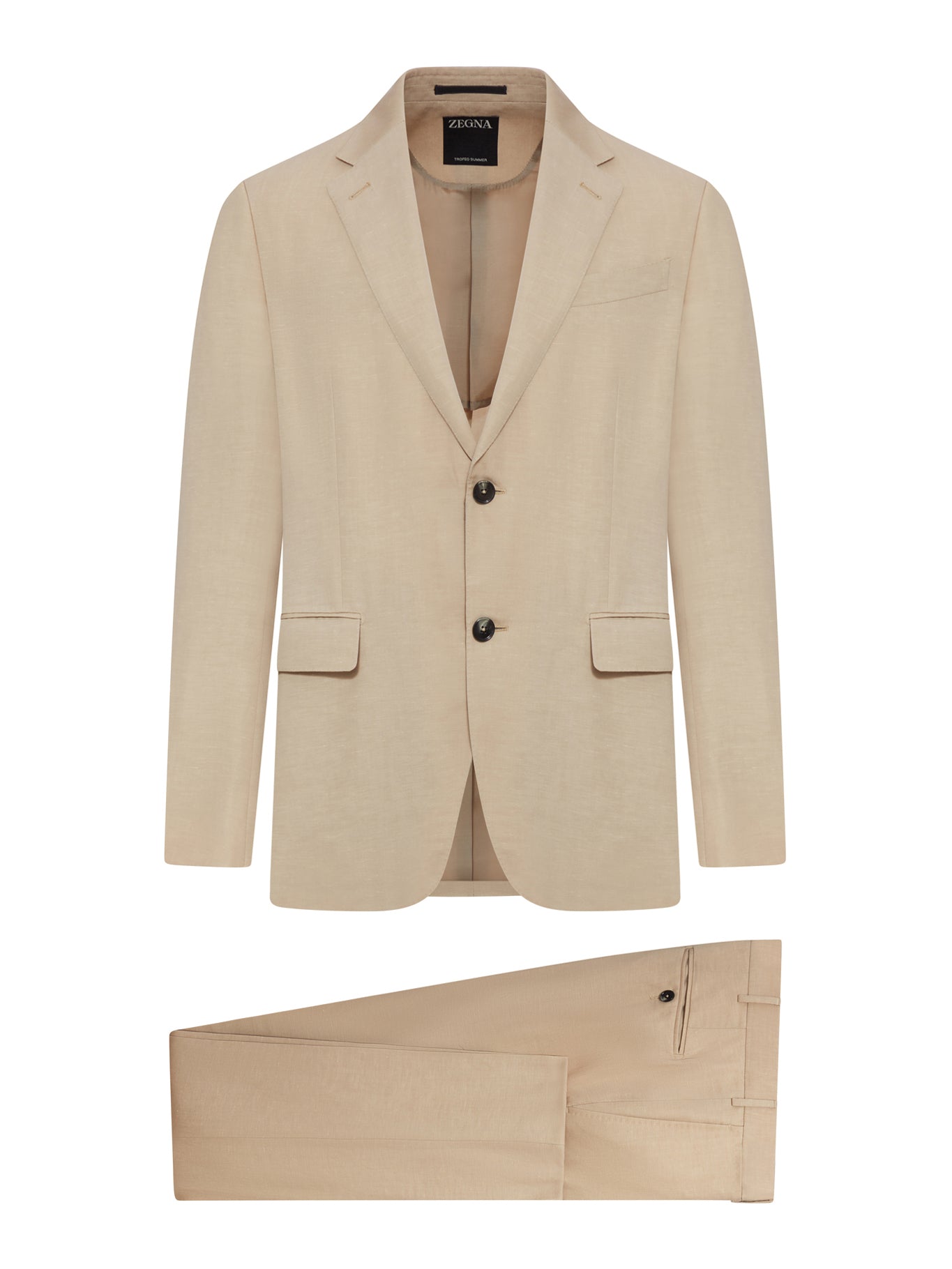 COMPLETO SARTORIALE IN LANA