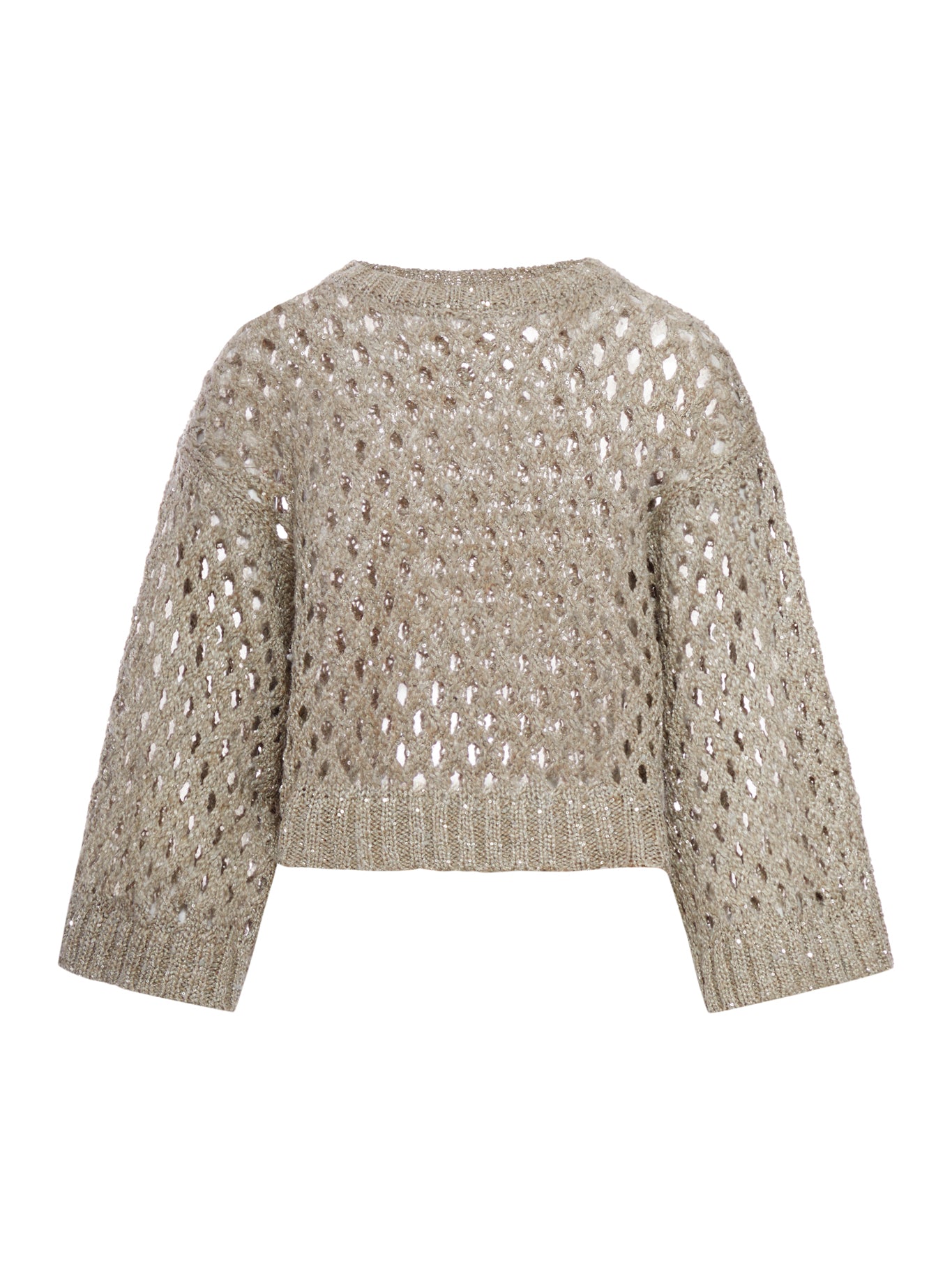 MAGLIONE TRAFORATO