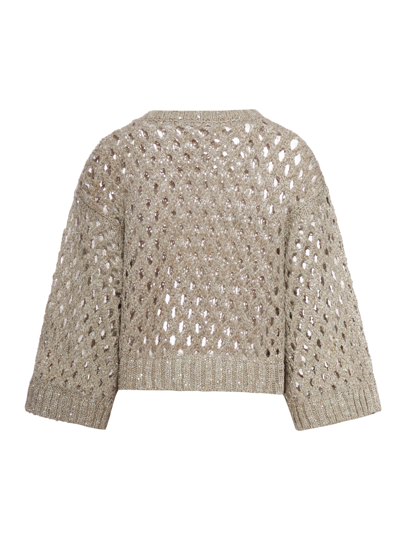 MAGLIONE TRAFORATO