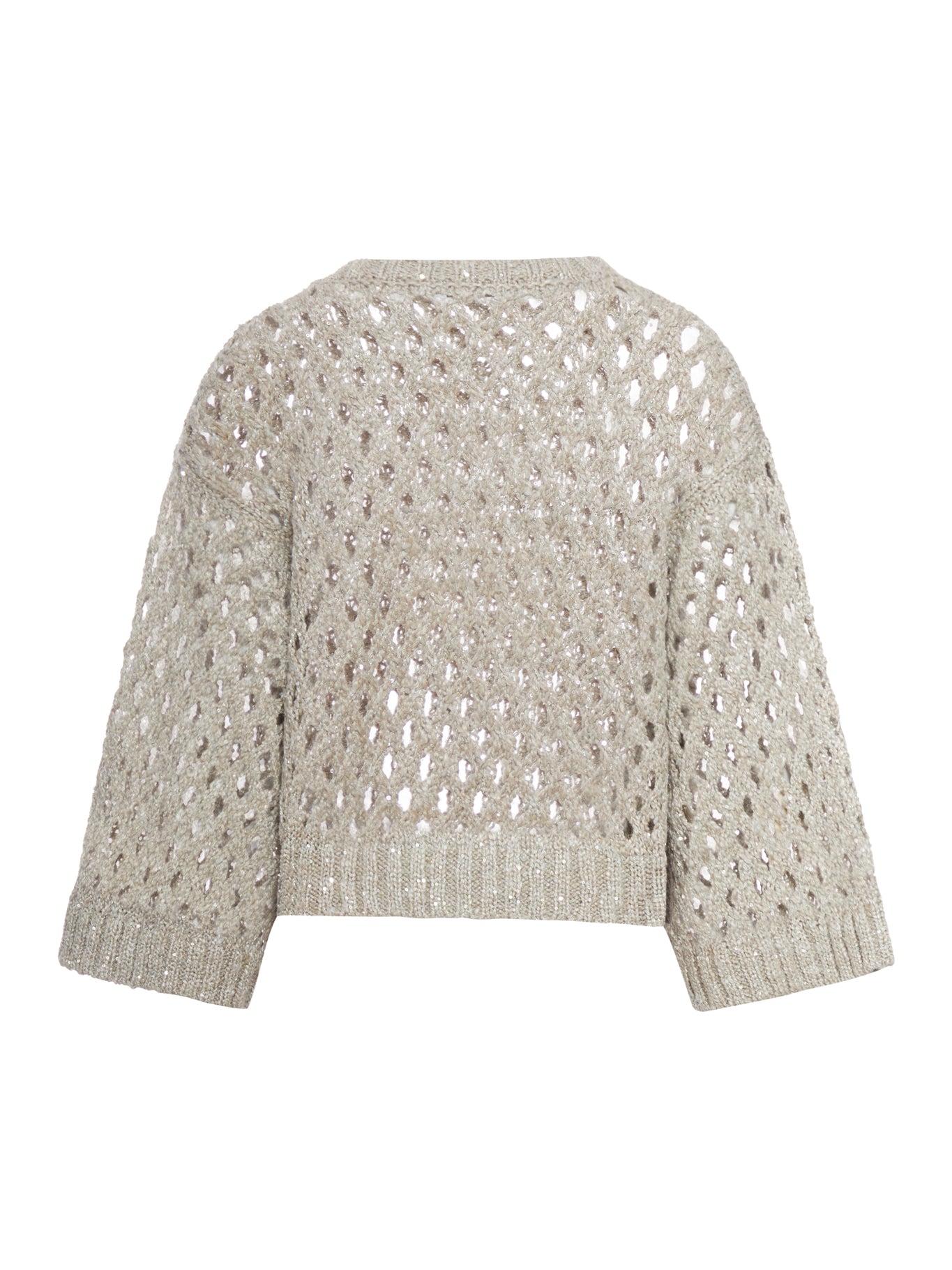 MAGLIONE TRAFORATO