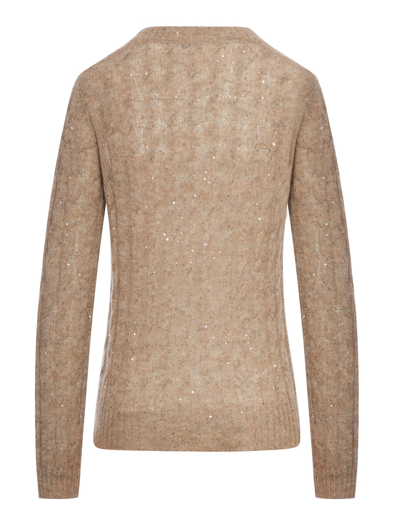 MAGLIONE SCOLLO A V