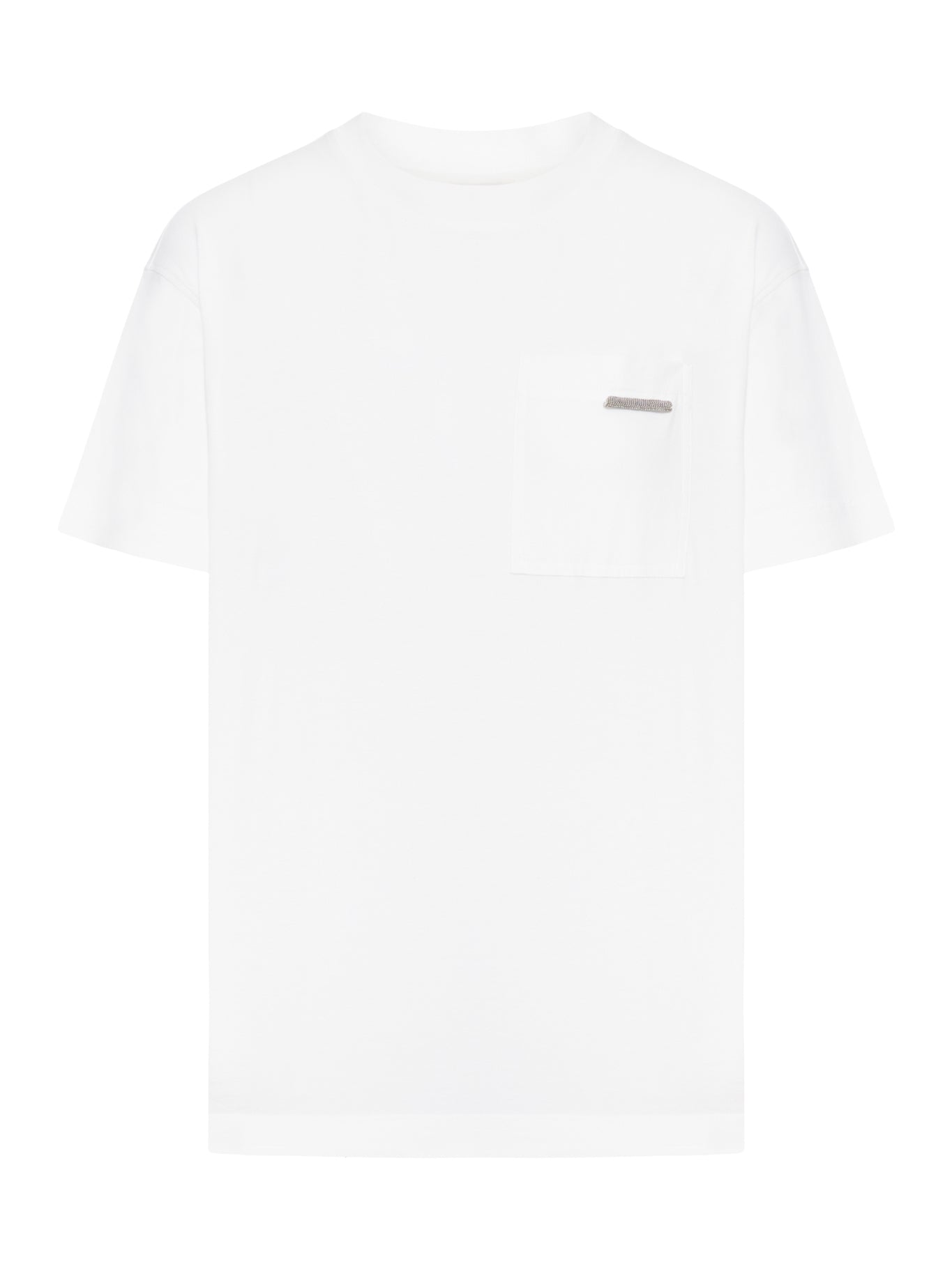 T-SHIRT IN COTONE