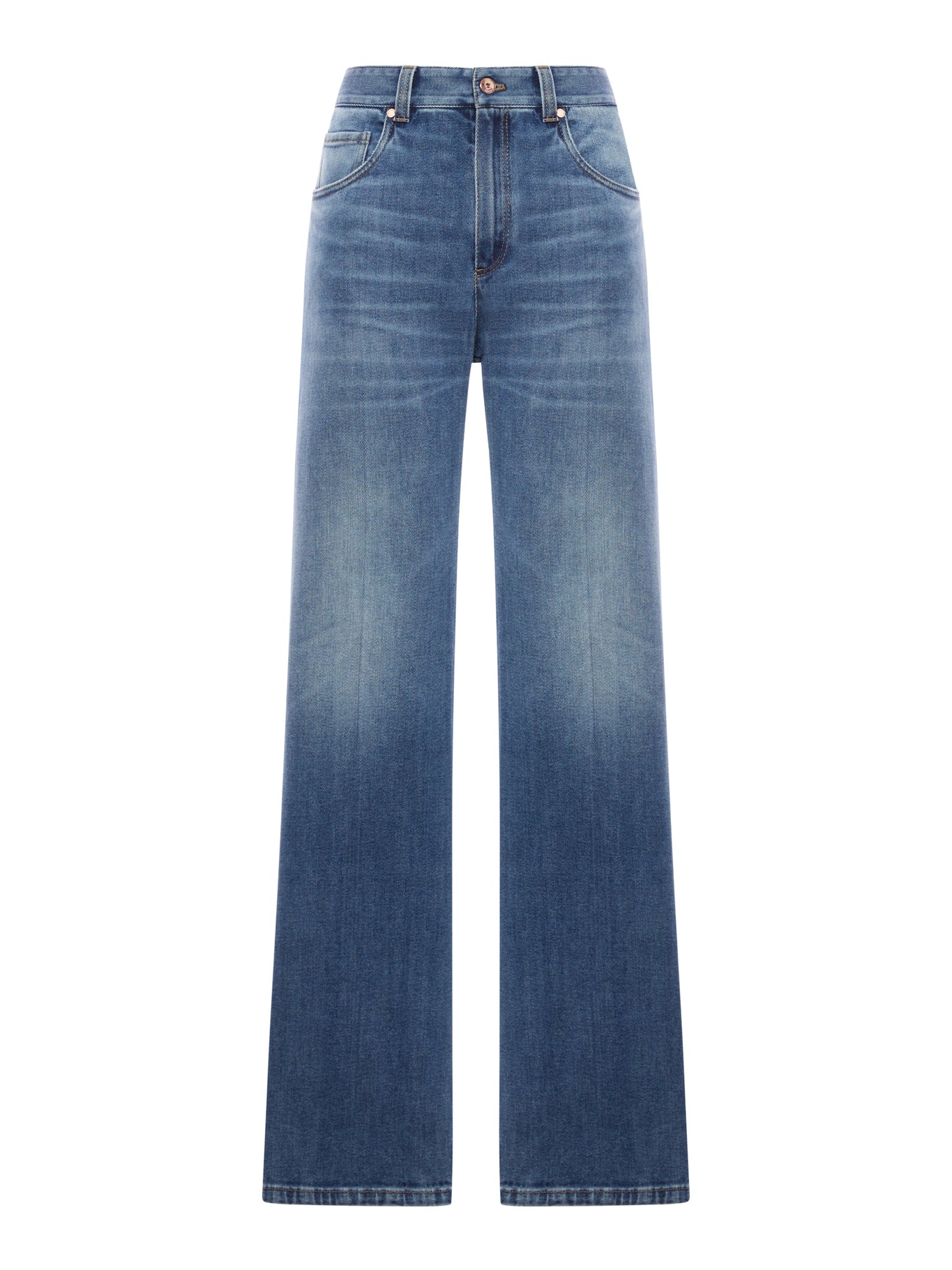 JEANS IN COTONE