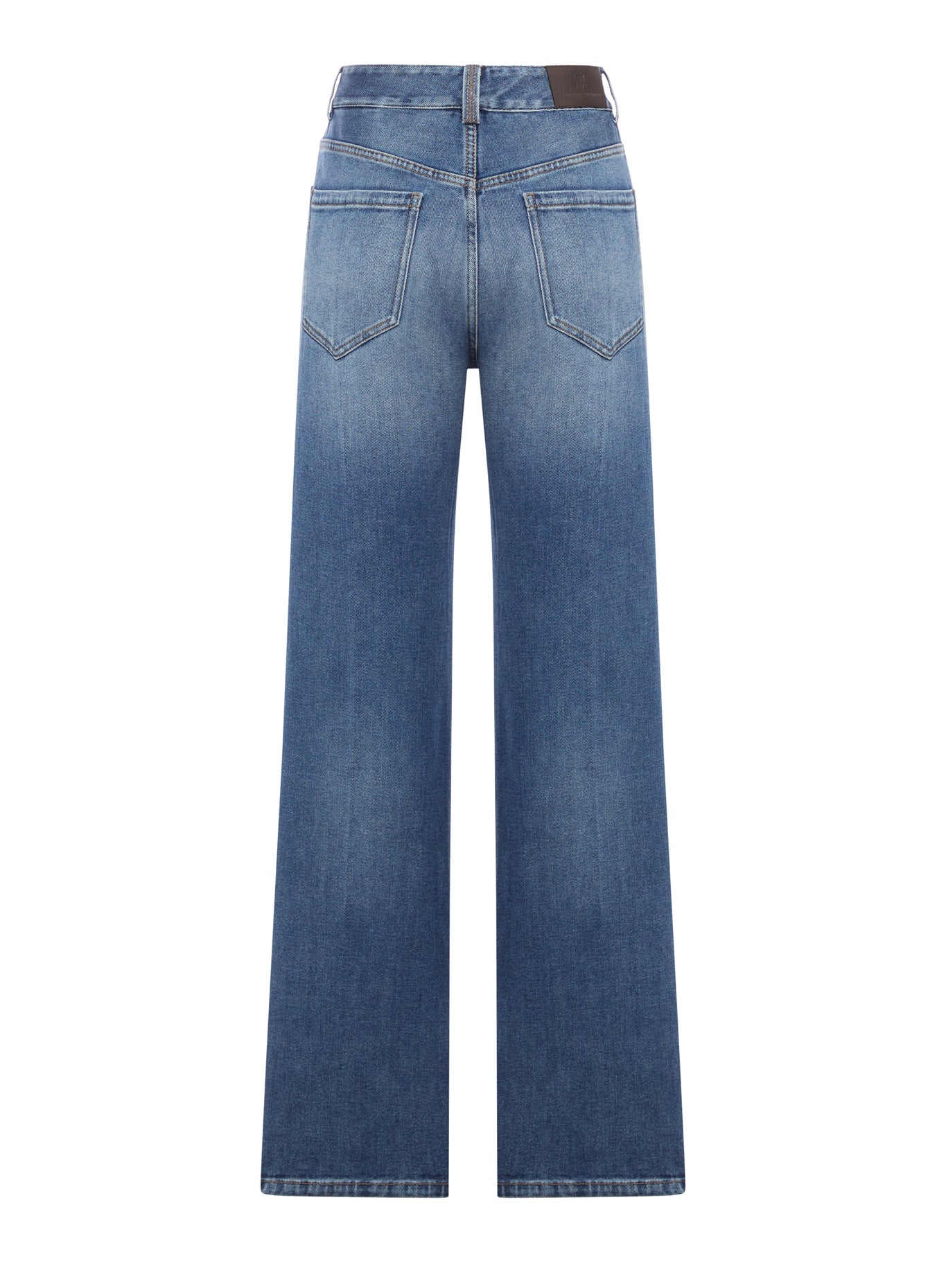 JEANS IN COTONE