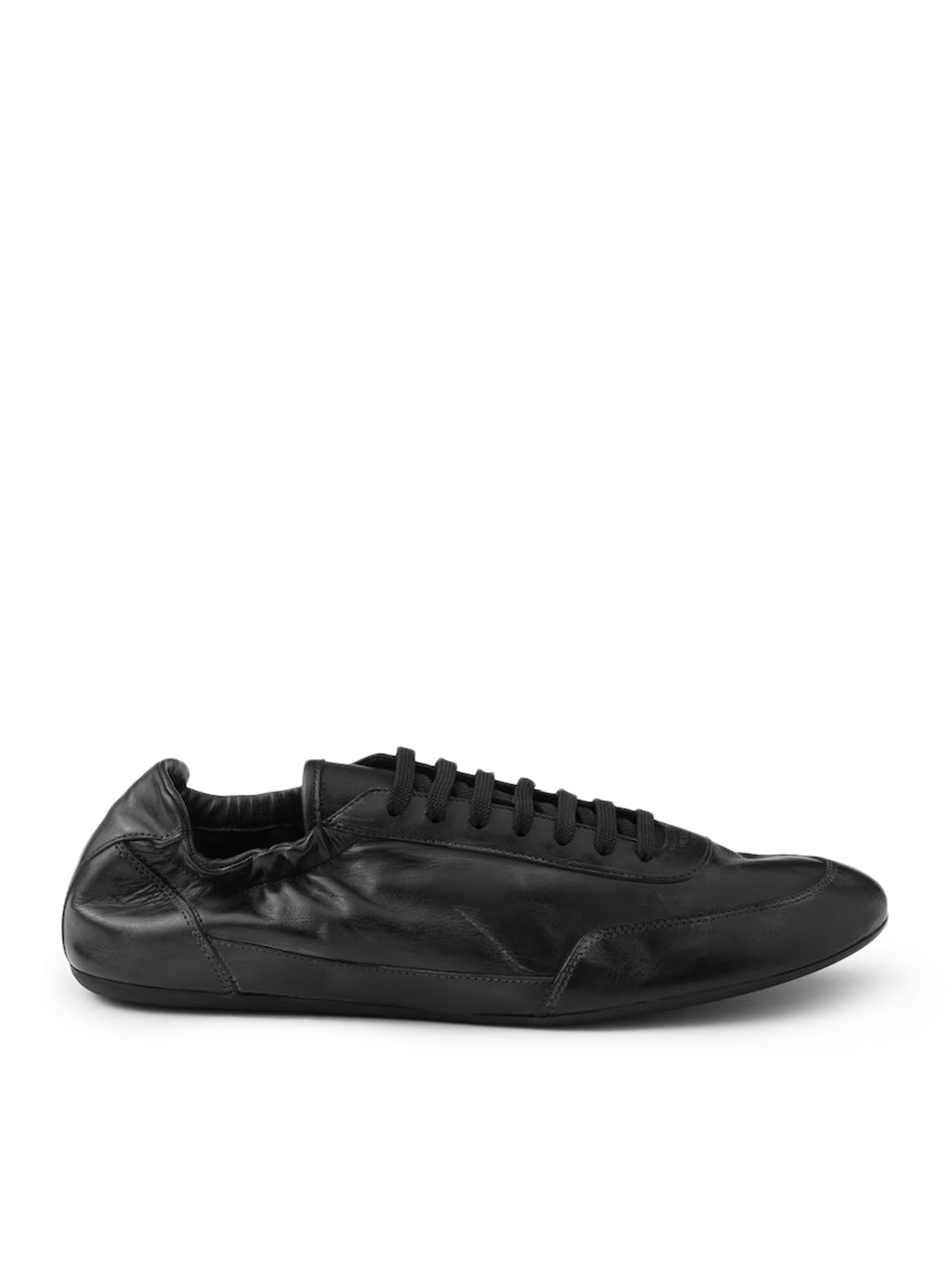 SNEAKERS COLLAPSE IN PELLE