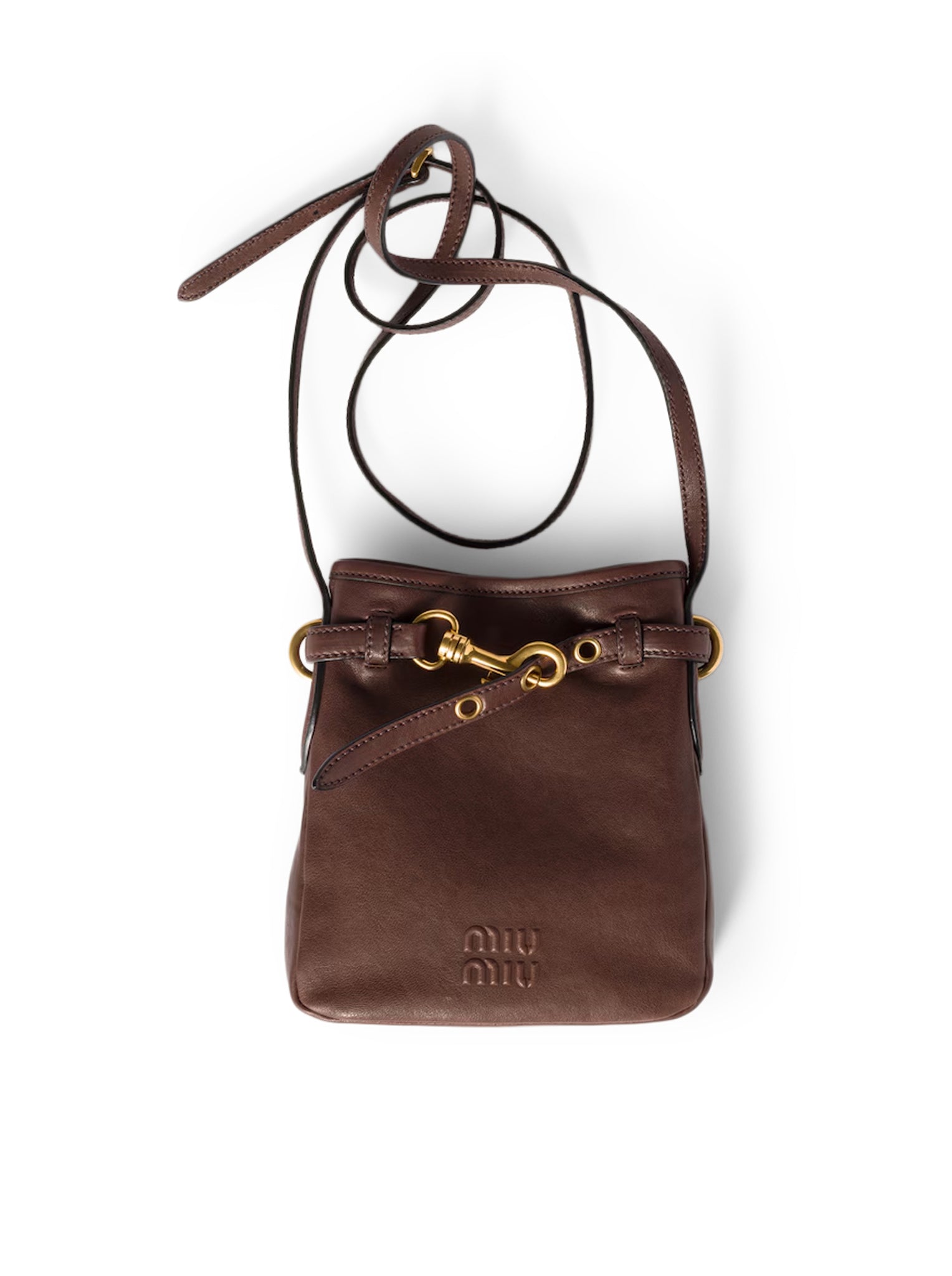 POUCH IN NAPPA