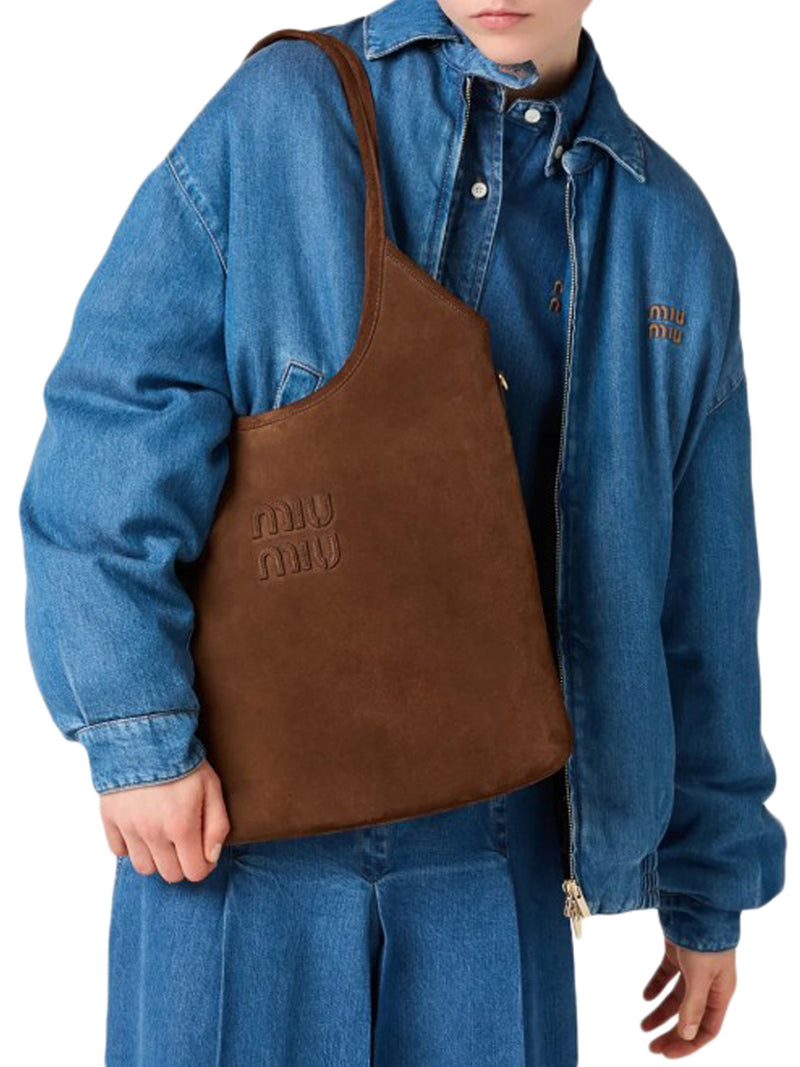 BORSA IVY IN CAMOSCIO