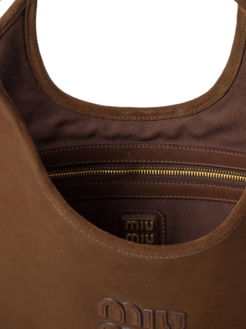 BORSA IVY IN CAMOSCIO