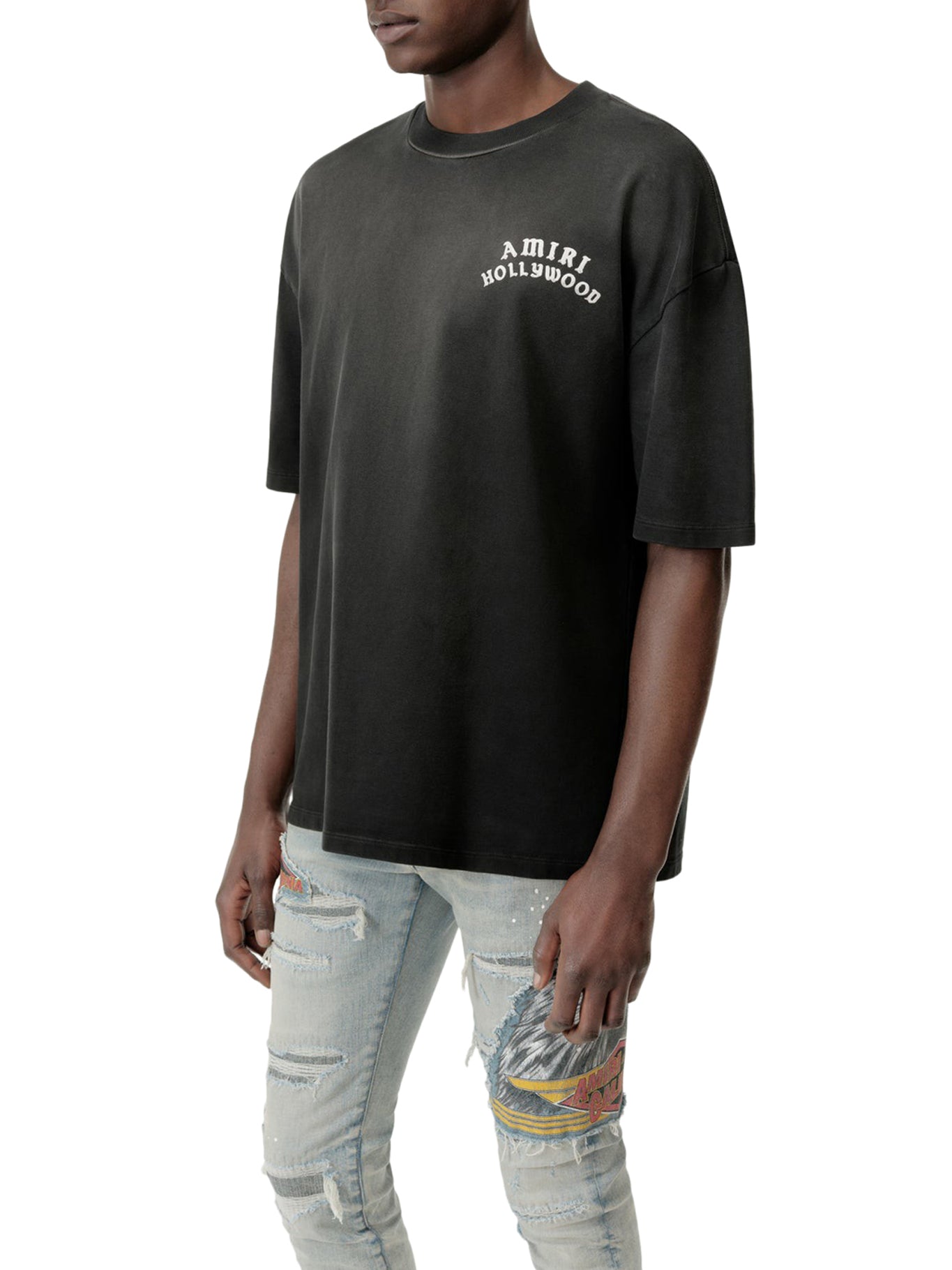 T-SHIRT IN COTONE CON STAMPA